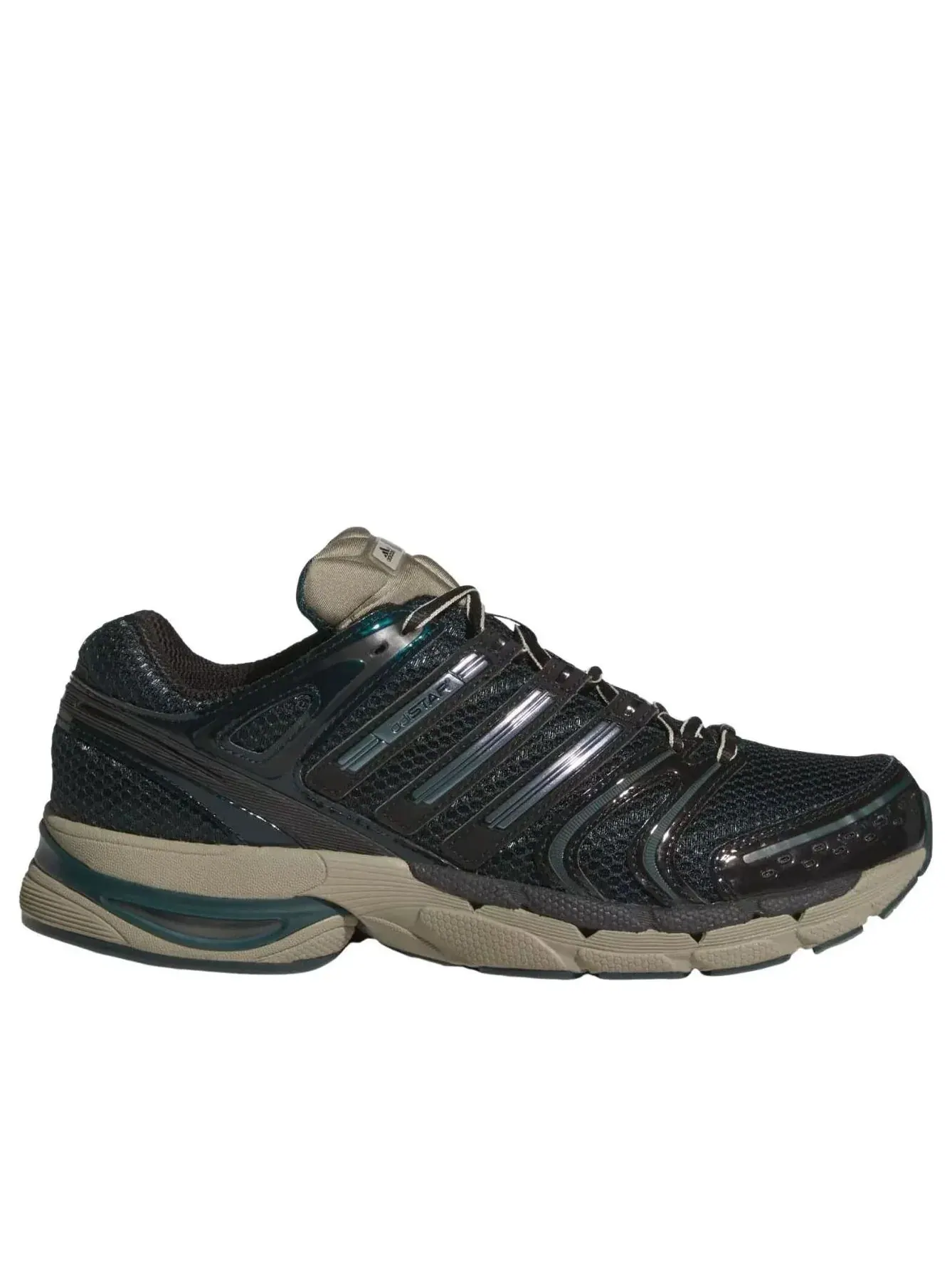Кроссовки Adidas Adistar Control 5 Black Aurora Ivy — изображение 6 из 6, черный