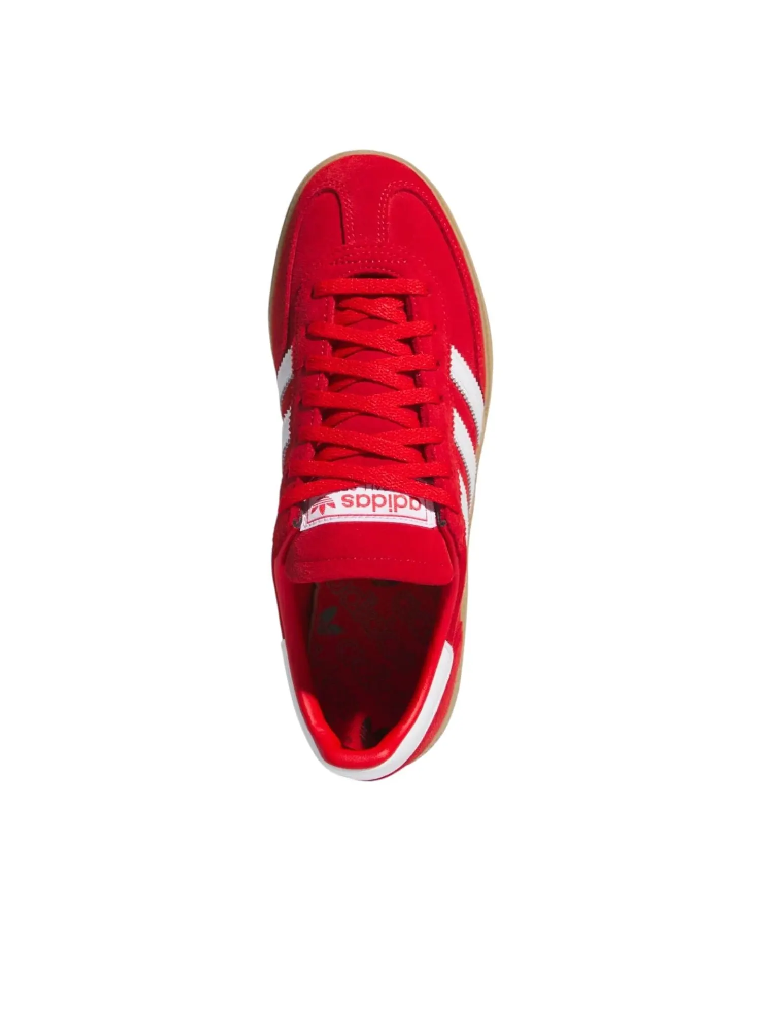 (WMNS) Adidas Handball Spezial Better Scarlet — изображение 4 из 5, белый
