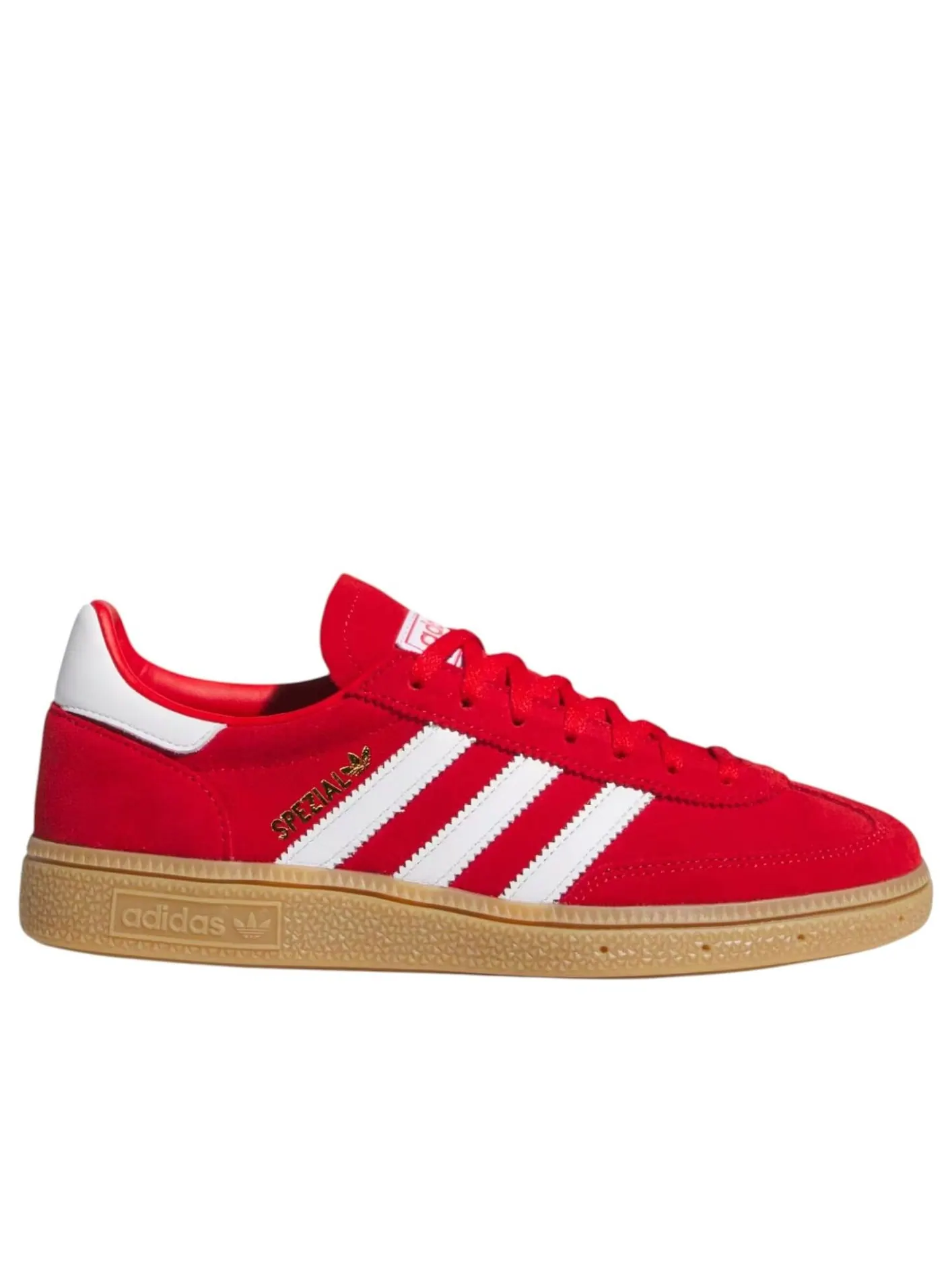 (WMNS) Adidas Handball Spezial Better Scarlet — изображение 5 из 5, белый