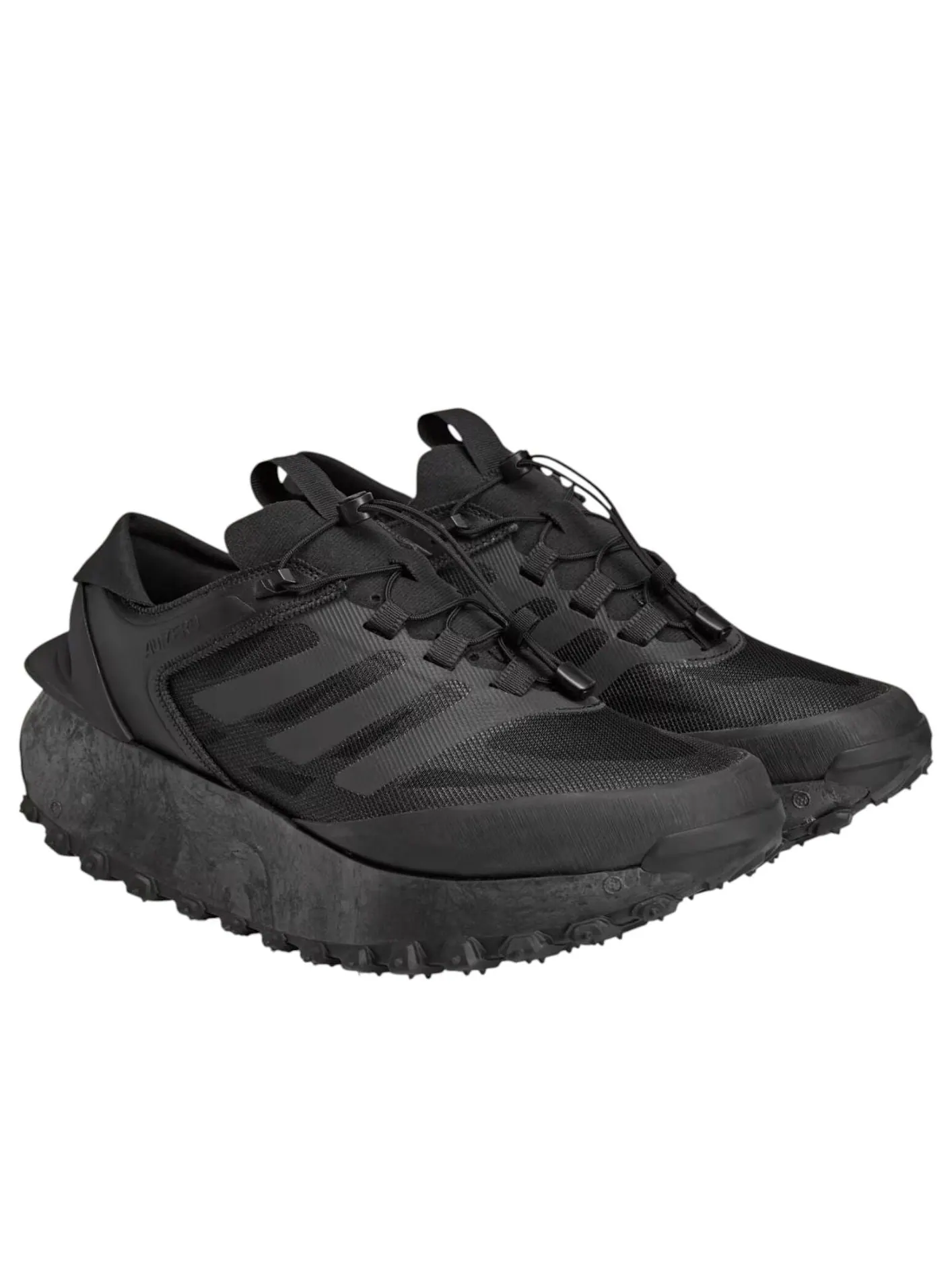 Adidas x Mr Bailey Adizero Aruku 'Core Black' — изображение 2 из 6, черный
