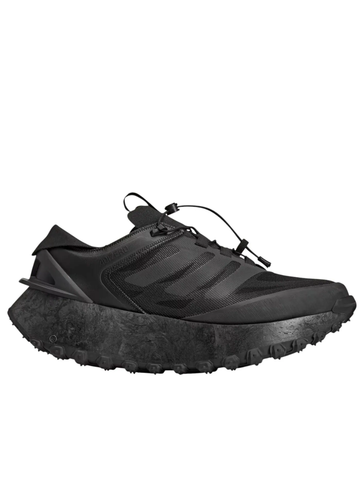 Adidas x Mr Bailey Adizero Aruku 'Core Black' — изображение 6 из 6, черный