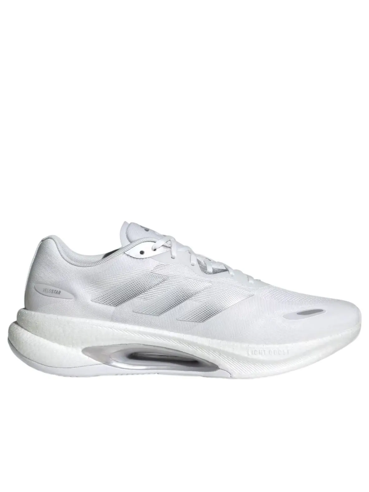 Кроссовки adidas Velostar 'White Silver Metallic' — изображение 2 из 5, белый