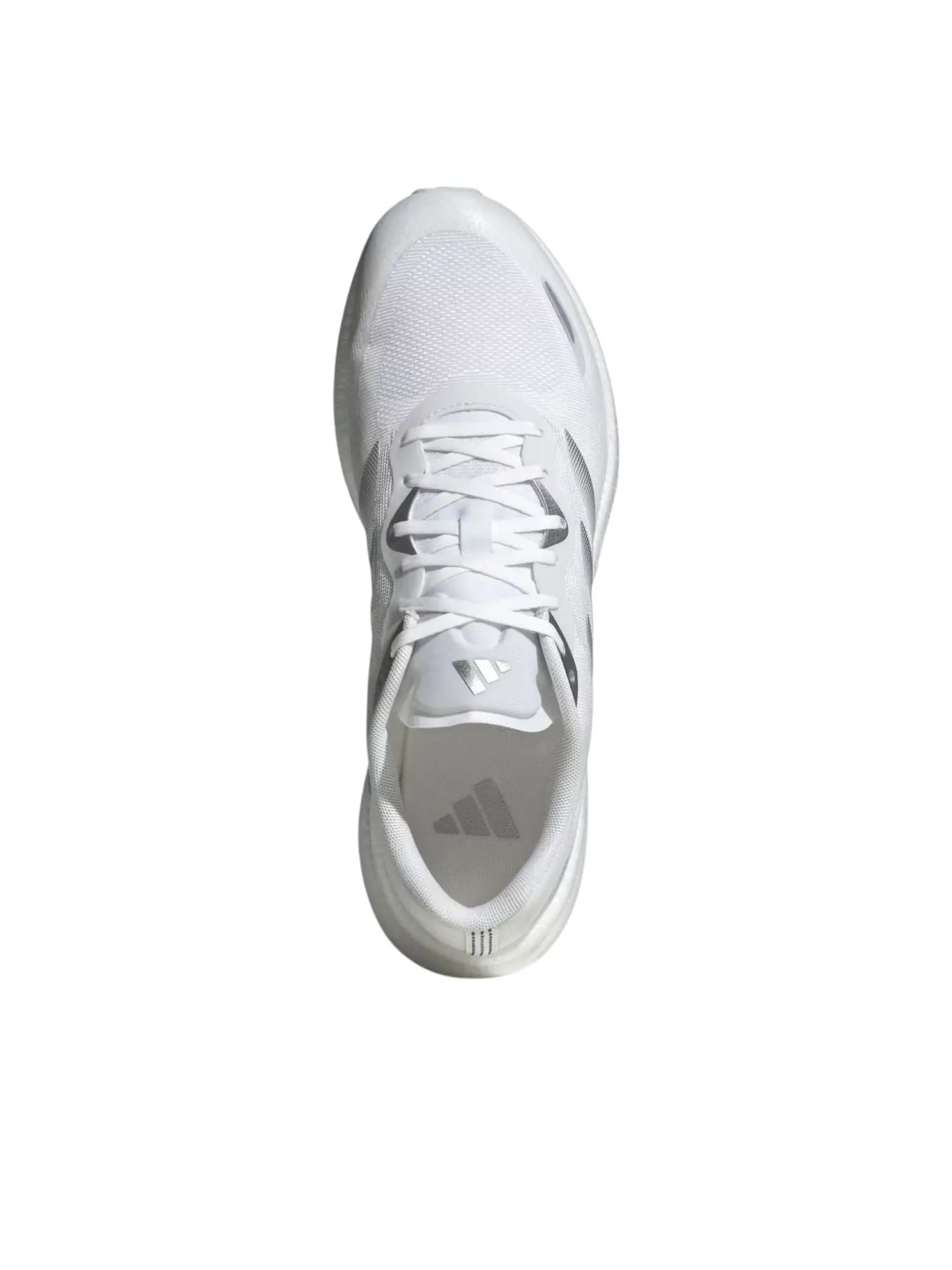 Кроссовки adidas Velostar 'White Silver Metallic' — изображение 4 из 5, белый