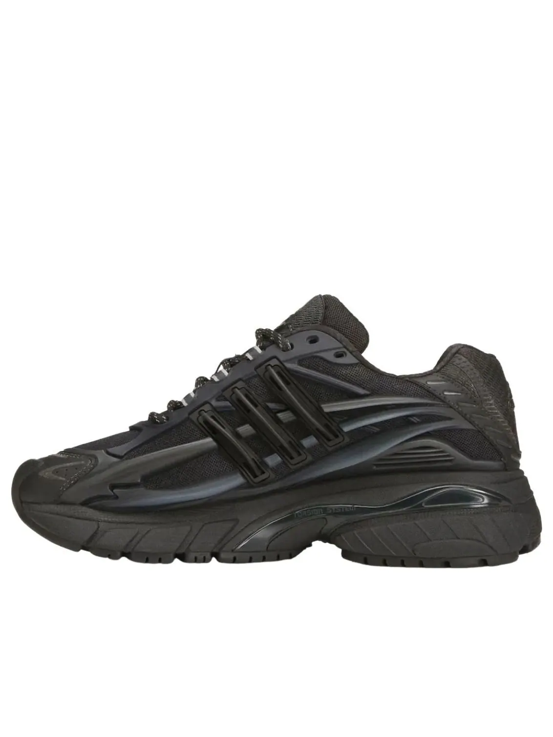 Adidas x Pharrell Adistar Jellyfish 'Triple Black' — изображение 1 из 5, черный