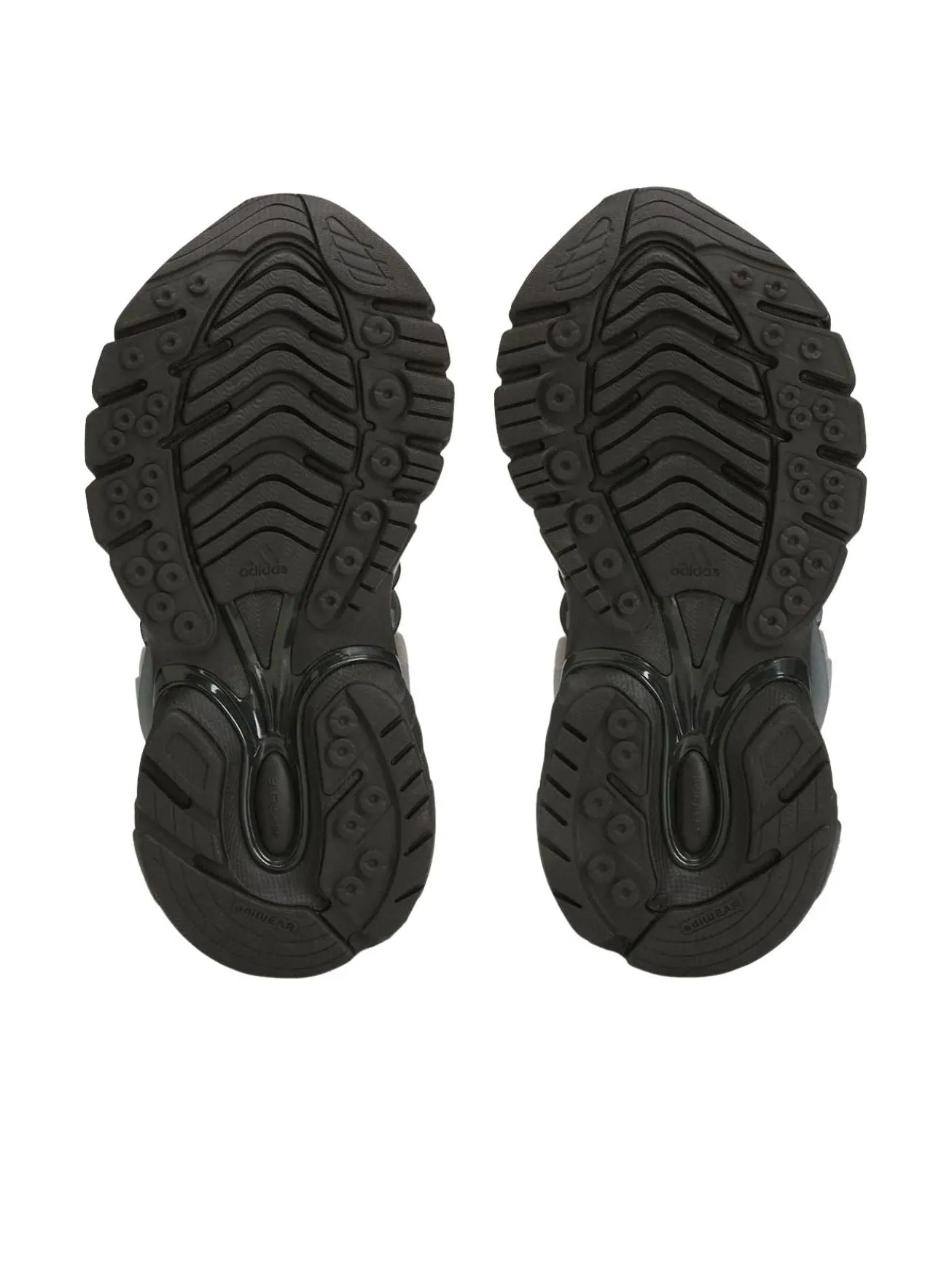 Adidas x Pharrell Adistar Jellyfish 'Triple Black' — изображение 4 из 5, черный