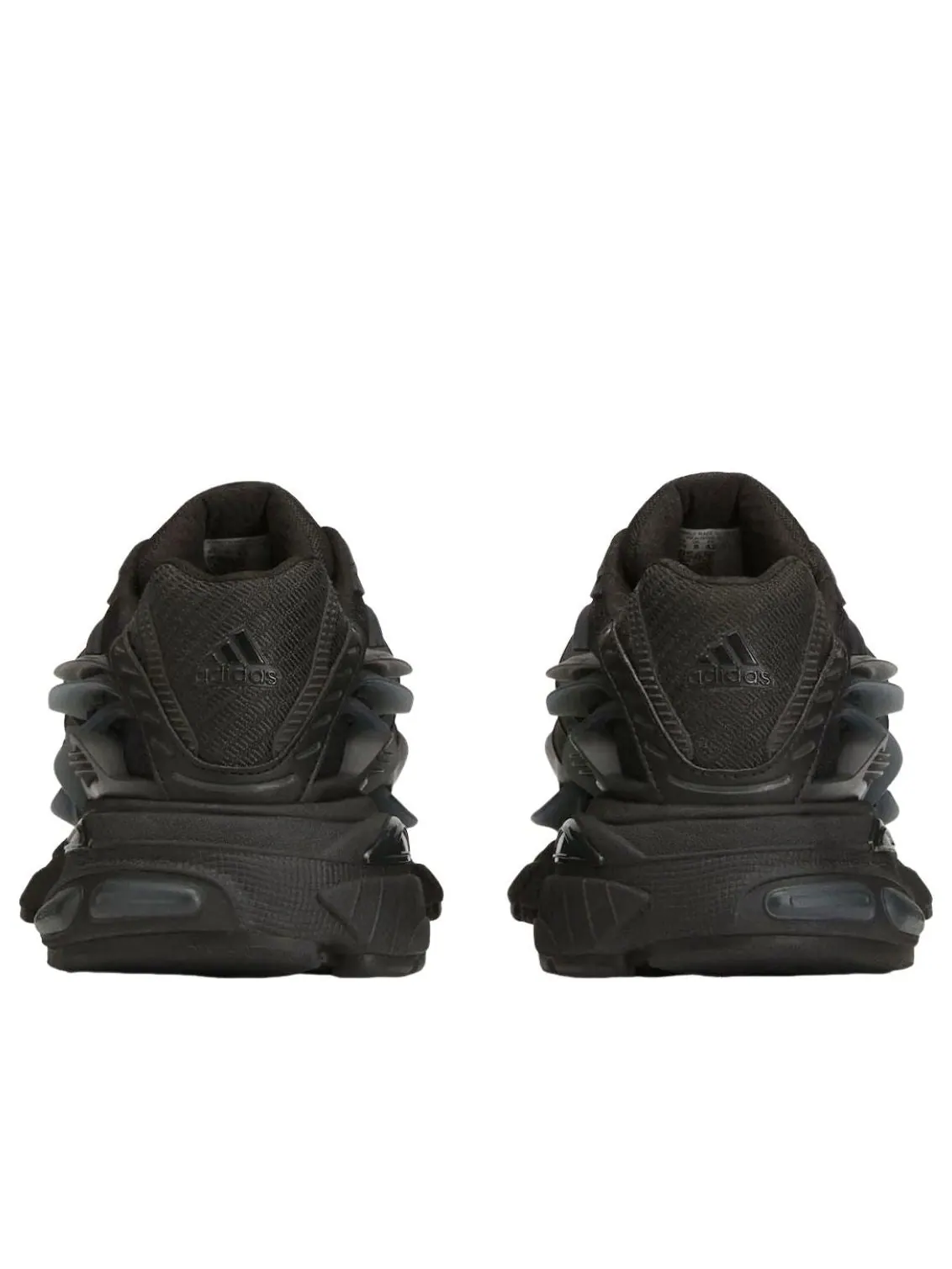 Adidas x Pharrell Adistar Jellyfish 'Triple Black' — изображение 5 из 5, черный