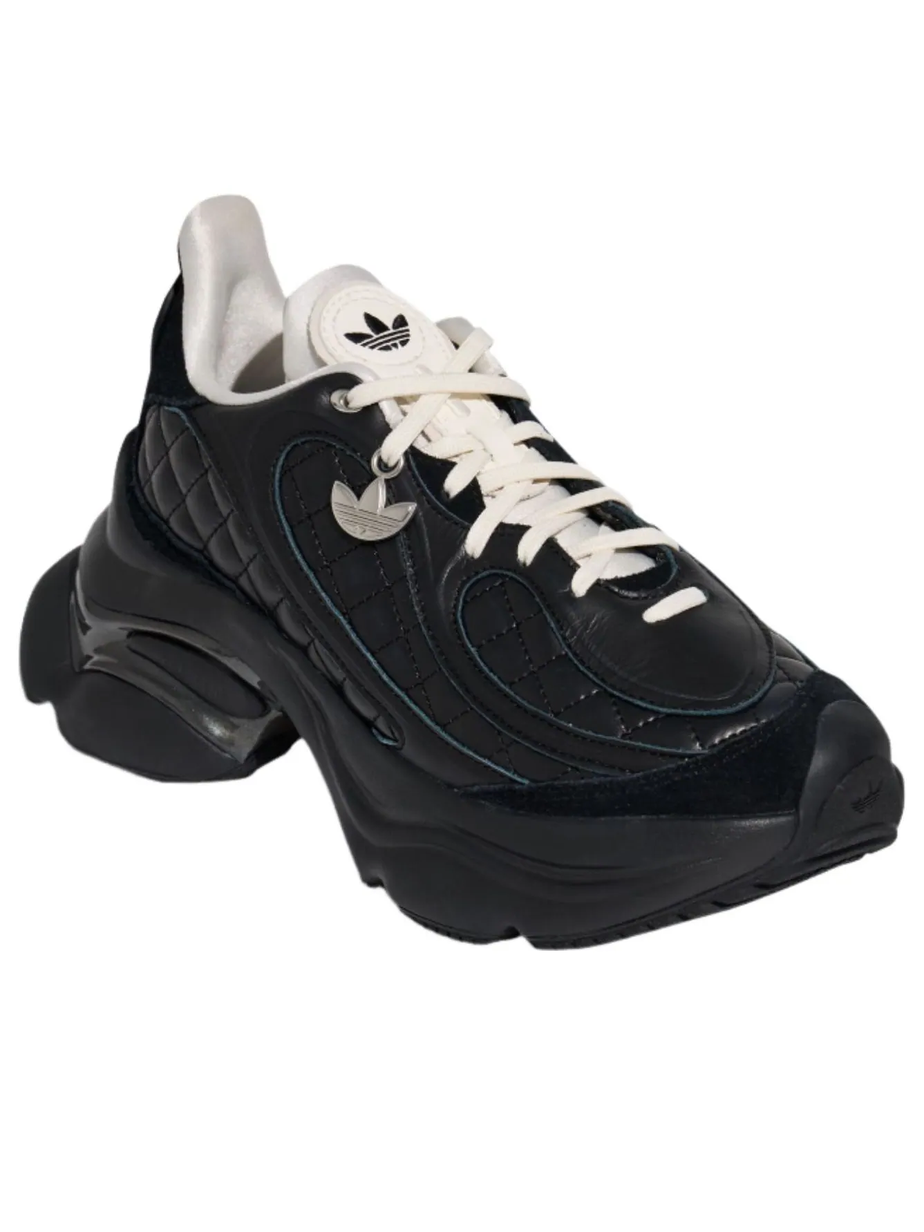 (WMNS) Adidas Ozvenuz 'Black' — изображение 2 из 6, черный
