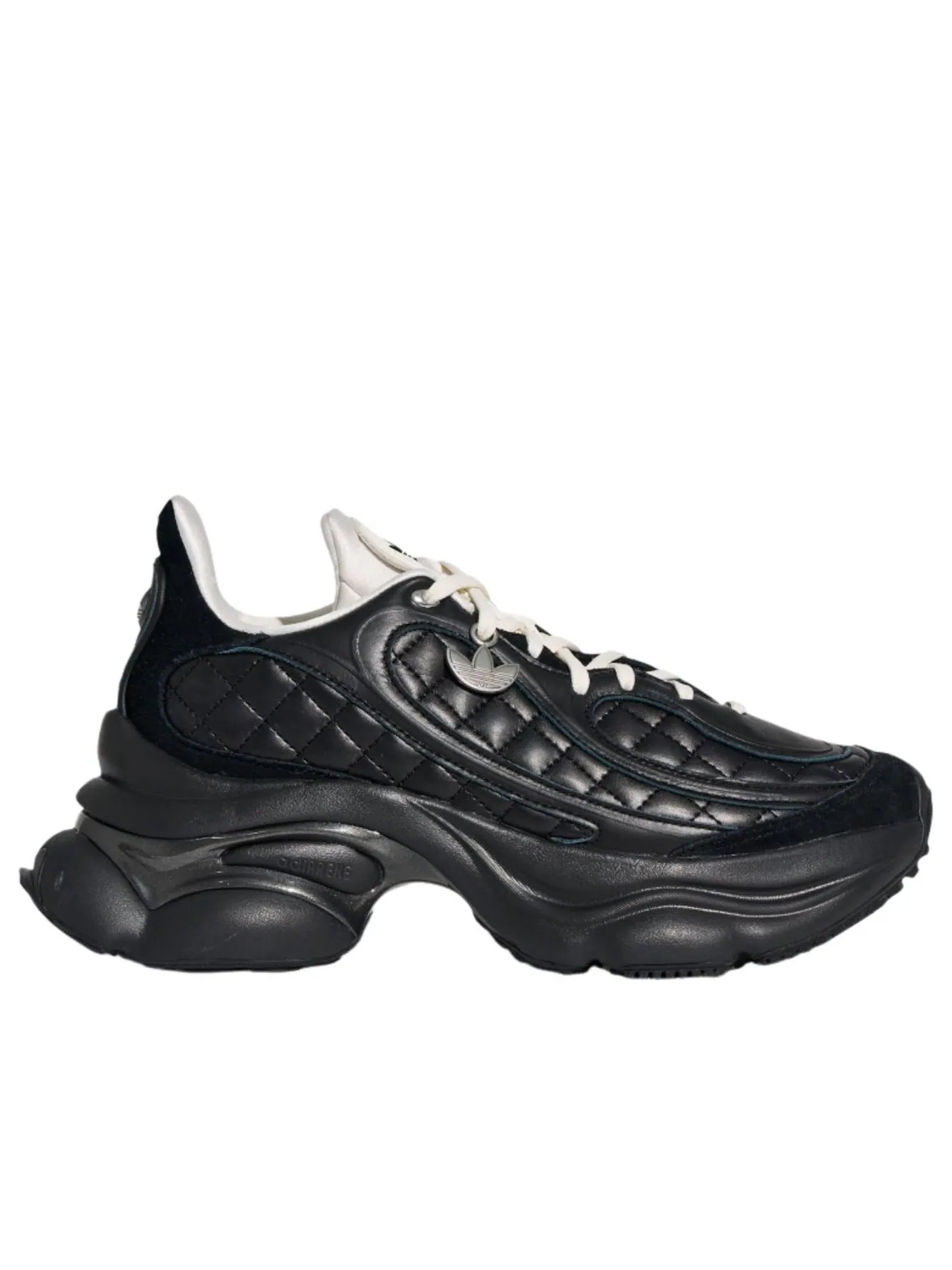 (WMNS) Adidas Ozvenuz 'Black' — изображение 6 из 6, черный