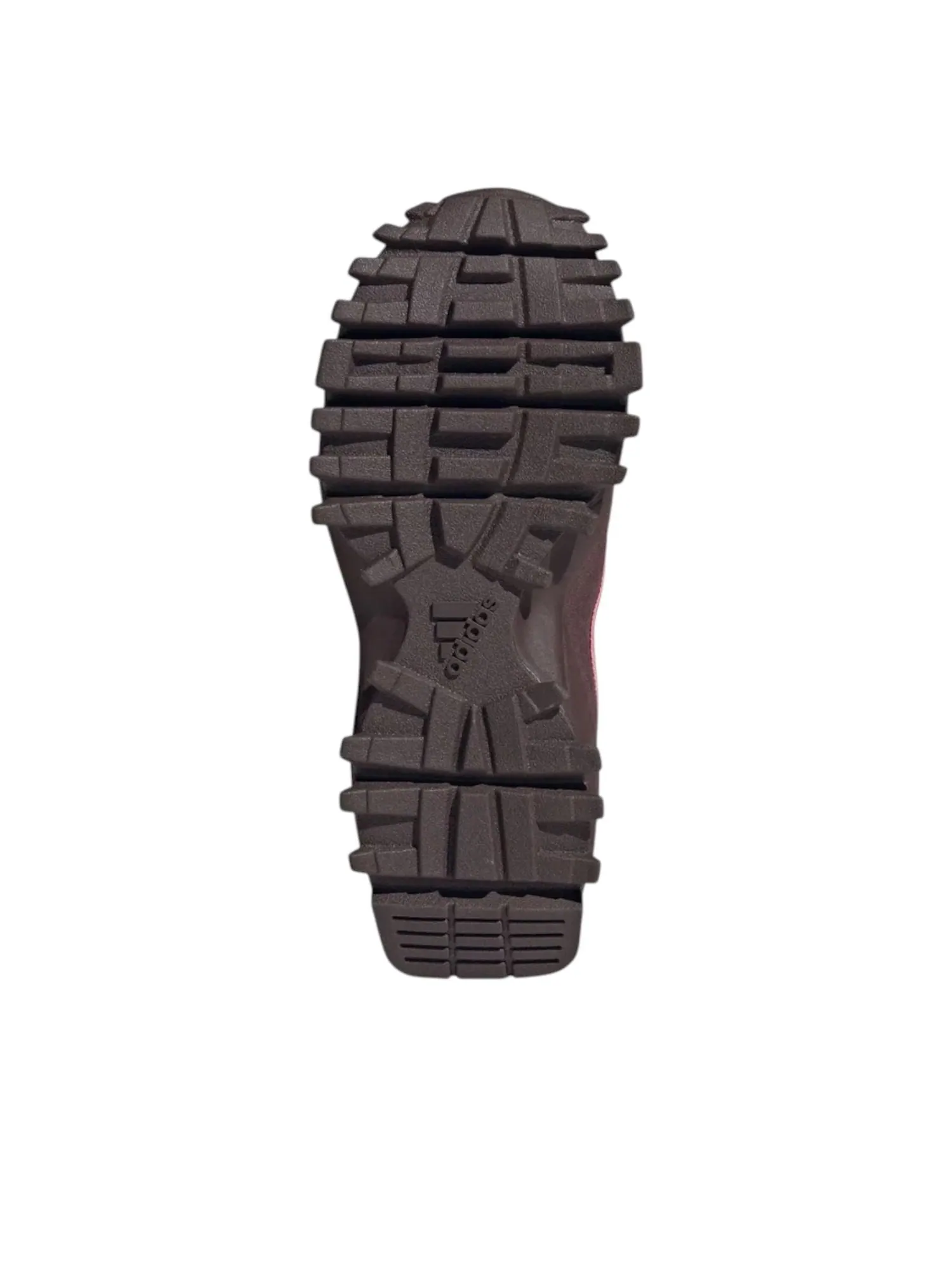 Мюли (WMNS) adidas Seeulater Mule 'Brown Pink' — изображение 4 из 5, мульти