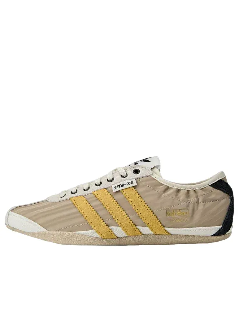 Кроссовки Adidas x Song For The Mute Tokyo 'Off White' KJ4401 — изображение 1 из 6, белый