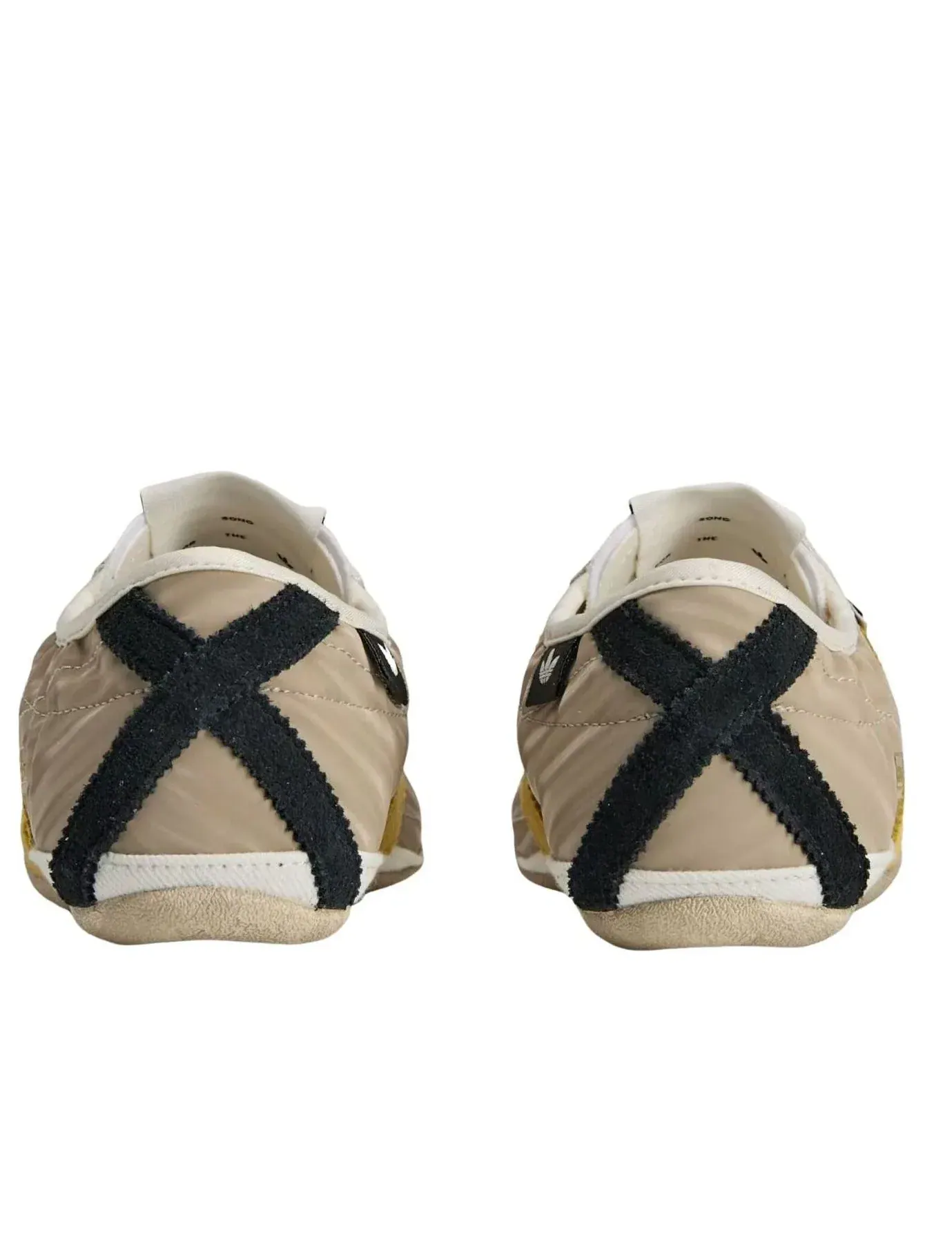 Кроссовки Adidas x Song For The Mute Tokyo 'Off White' KJ4401 — изображение 4 из 6, белый