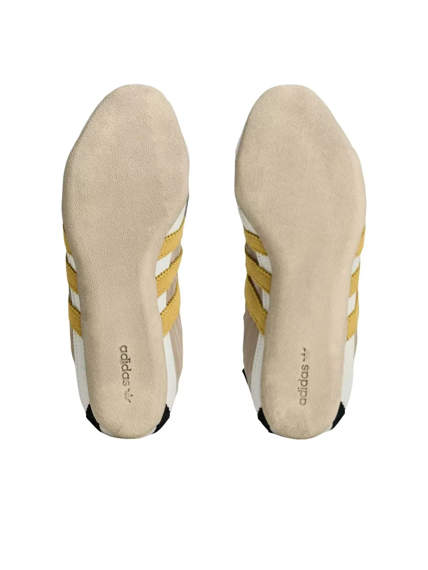 Кроссовки Adidas x Song For The Mute Tokyo 'Off White' KJ4401 — изображение 5 из 6, белый