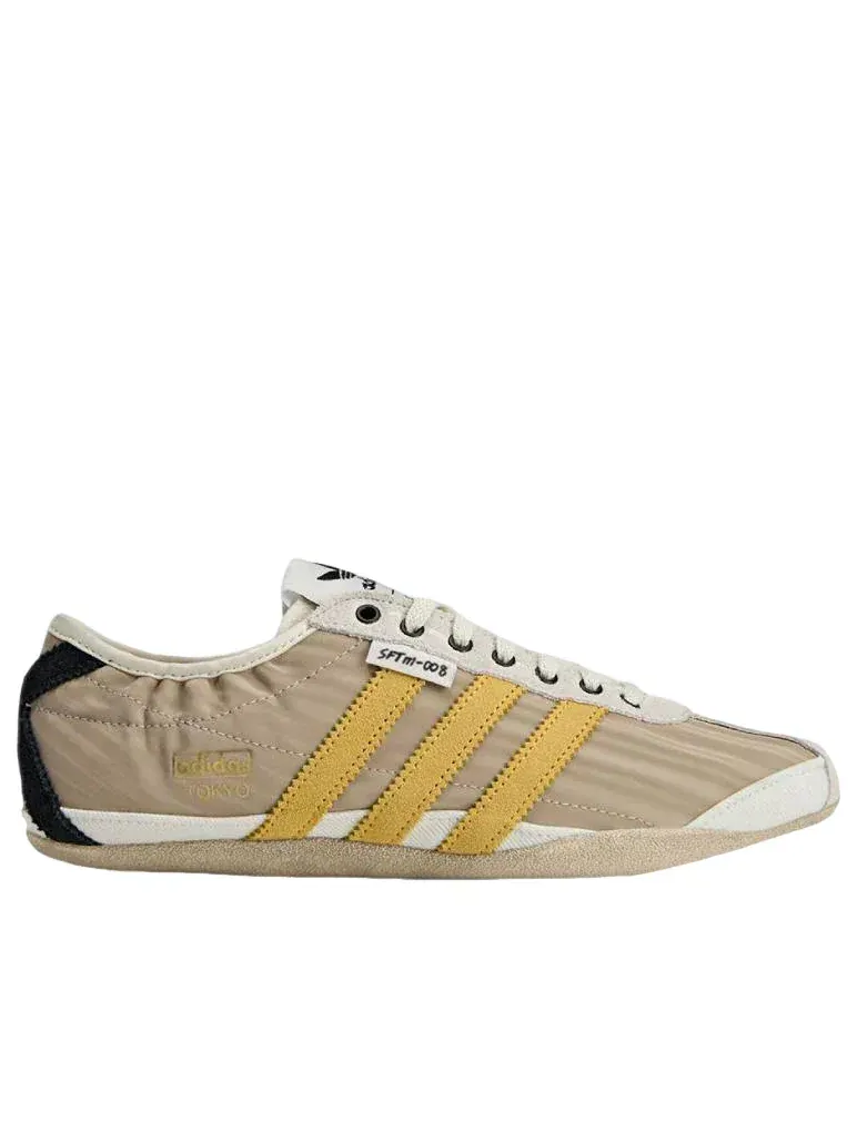 Кроссовки Adidas x Song For The Mute Tokyo 'Off White' KJ4401 — изображение 6 из 6, белый