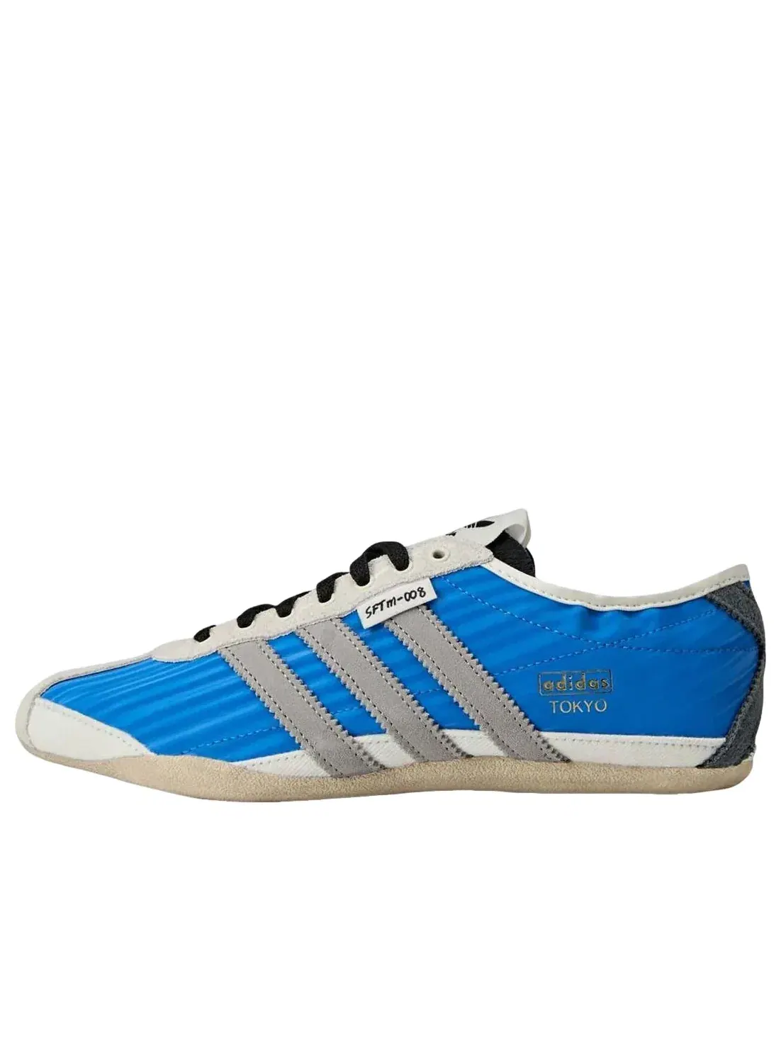 Женские кроссовки с принтом Tokyo Bluebird Adidas — изображение 1 из 6, синий