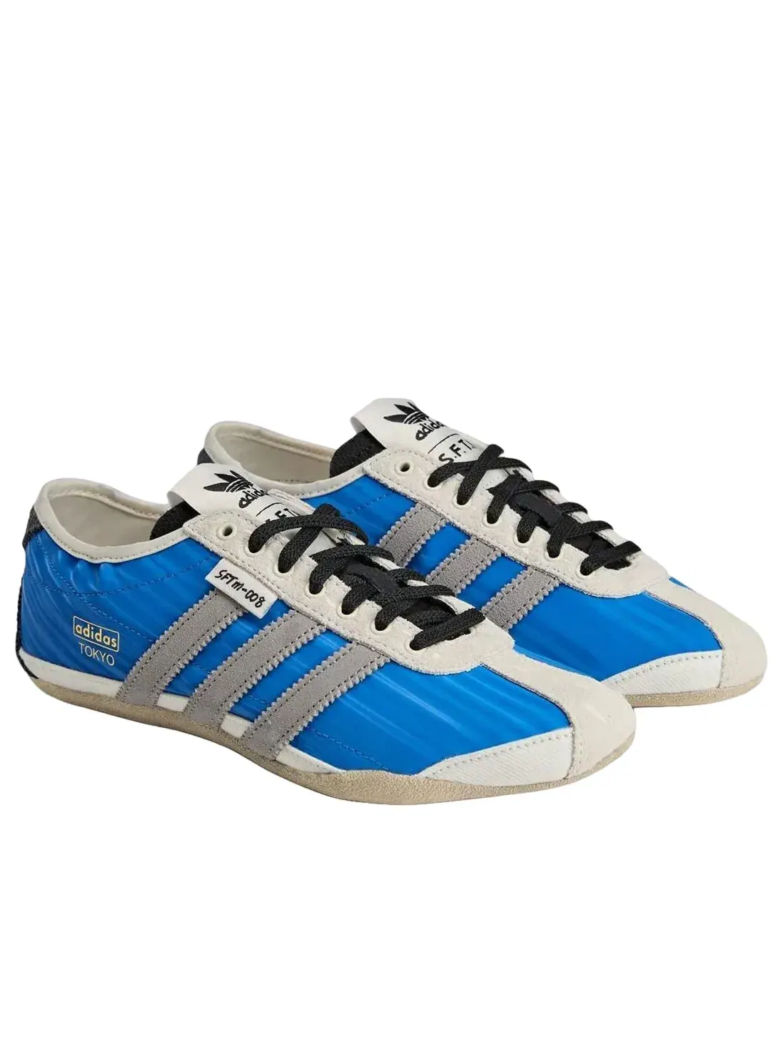 Женские кроссовки с принтом Tokyo Bluebird Adidas — изображение 2 из 6, синий