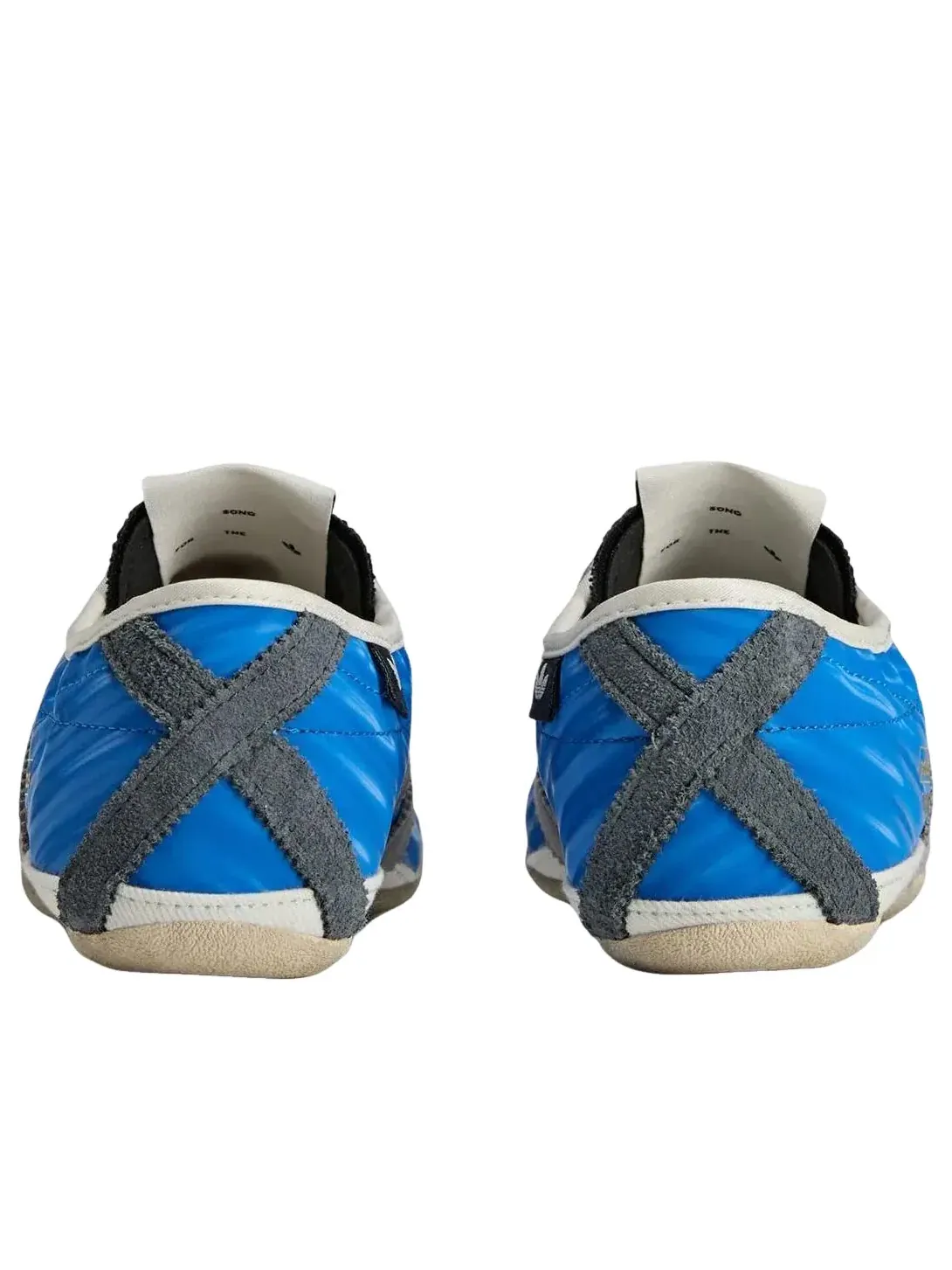 Женские кроссовки с принтом Tokyo Bluebird Adidas — изображение 4 из 6, синий