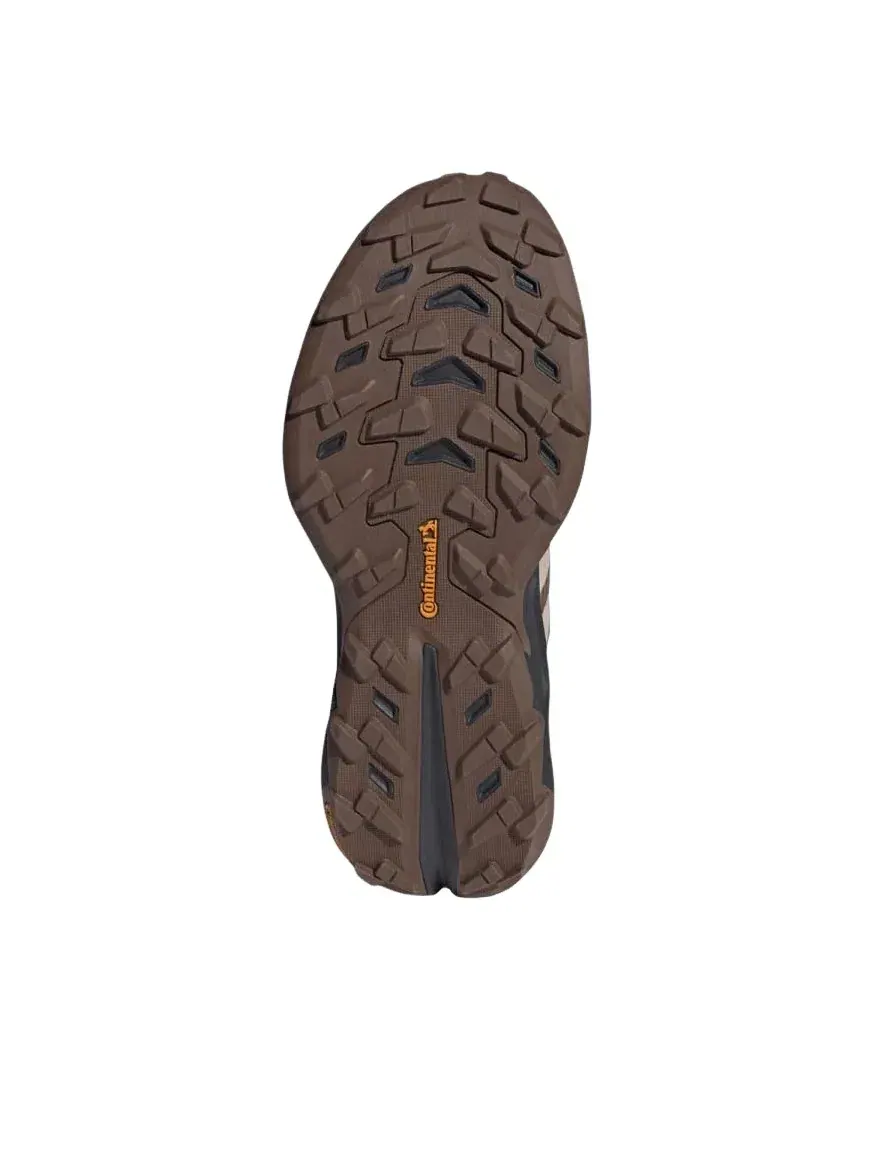Мужские треккинговые ботинки с принтом Terrex Free Hiker SL Gore-Tex Adidas — изображение 5 из 5, коричневый