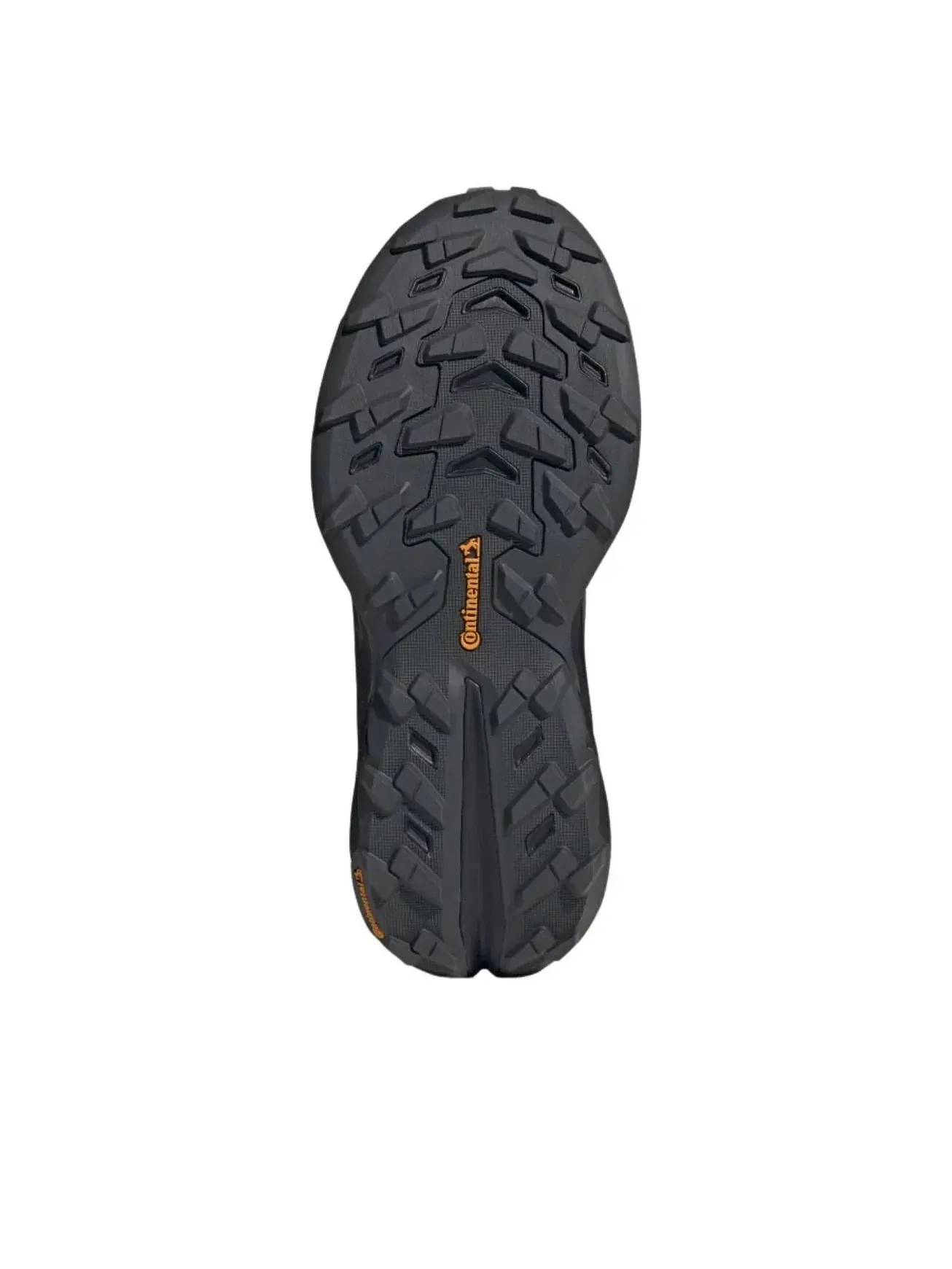 Мужские треккинговые кроссовки с мембраной Gore-Tex Adidas Terrex Free Hiker — изображение 2 из 5, черный