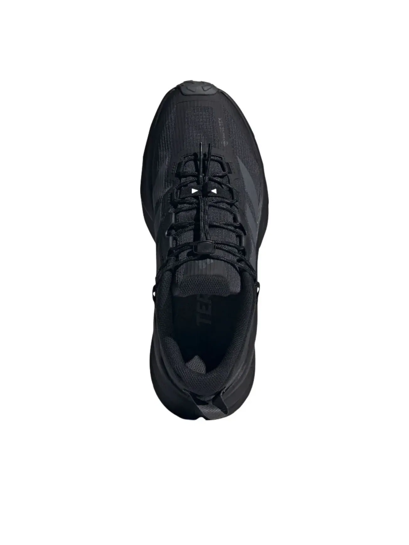 Мужские треккинговые кроссовки с мембраной Gore-Tex Adidas Terrex Free Hiker — изображение 3 из 5, черный