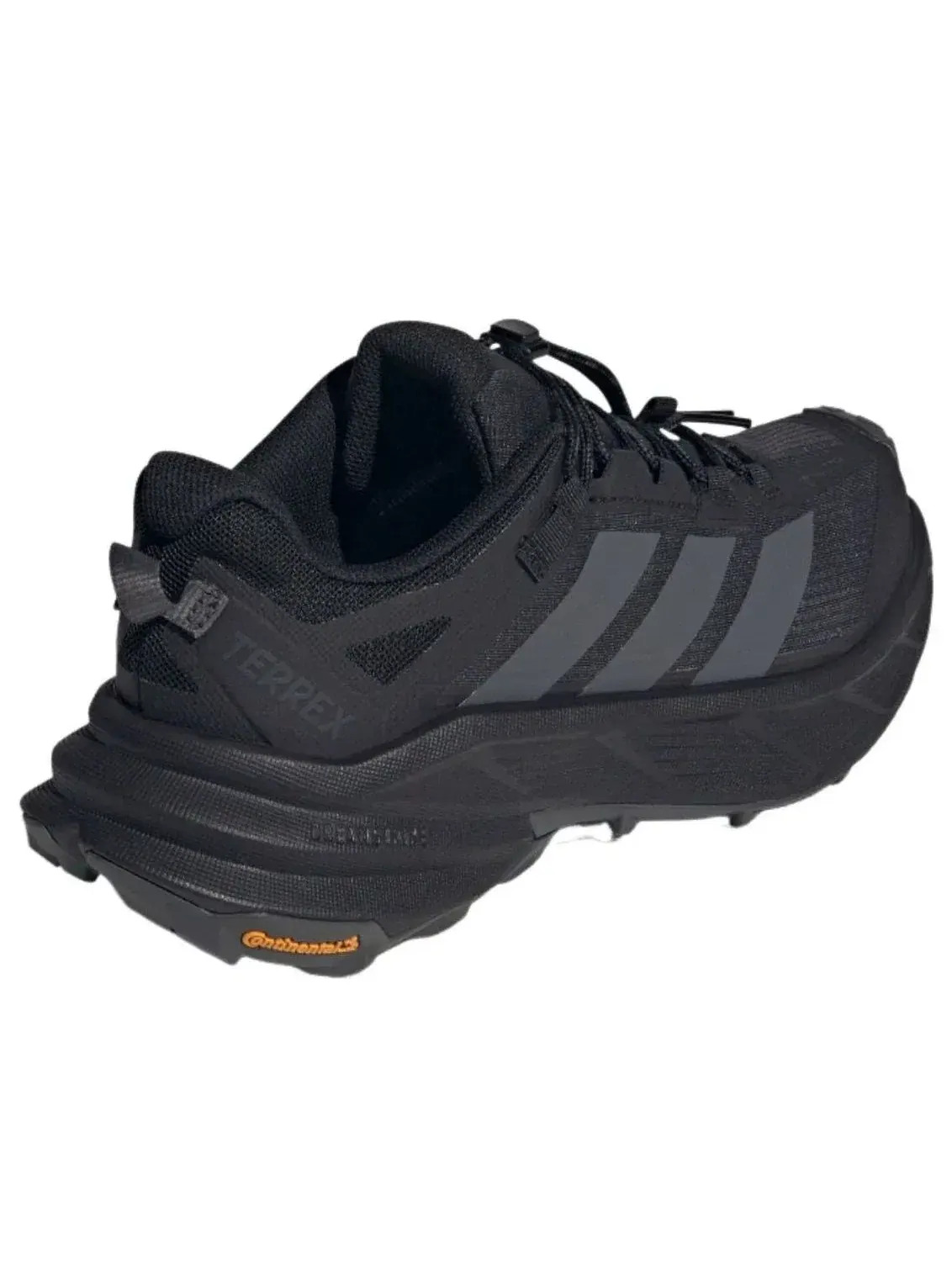 Мужские треккинговые кроссовки с мембраной Gore-Tex Adidas Terrex Free Hiker — изображение 5 из 5, черный