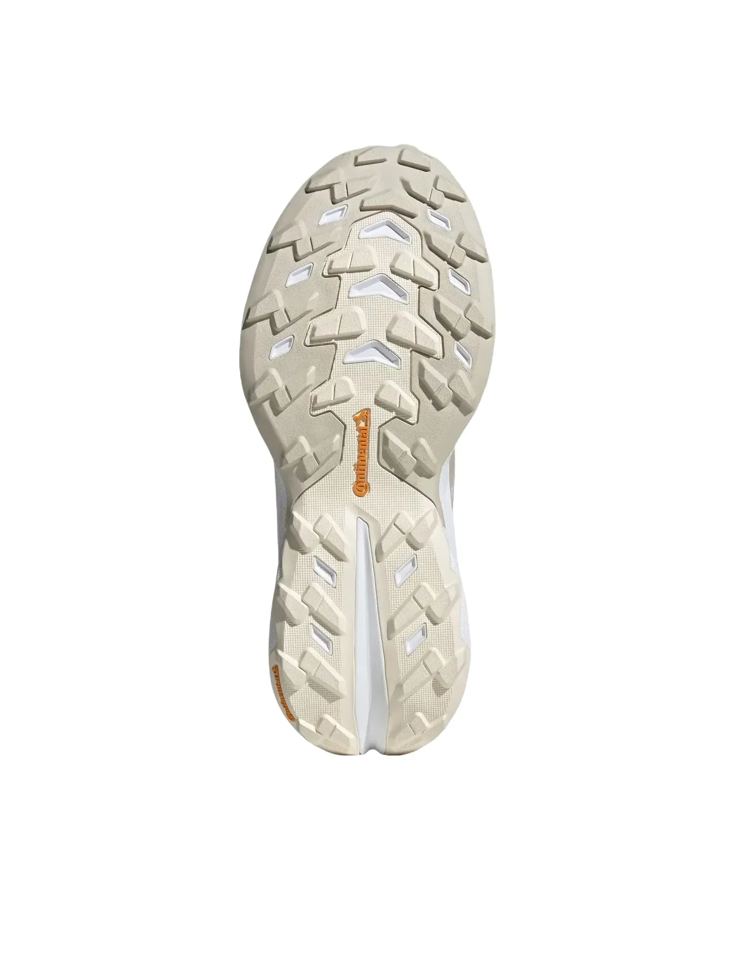 Мужские треккинговые ботинки с мембраной Gore-Tex Terrex Free Hiker Adidas — изображение 5 из 5, белый