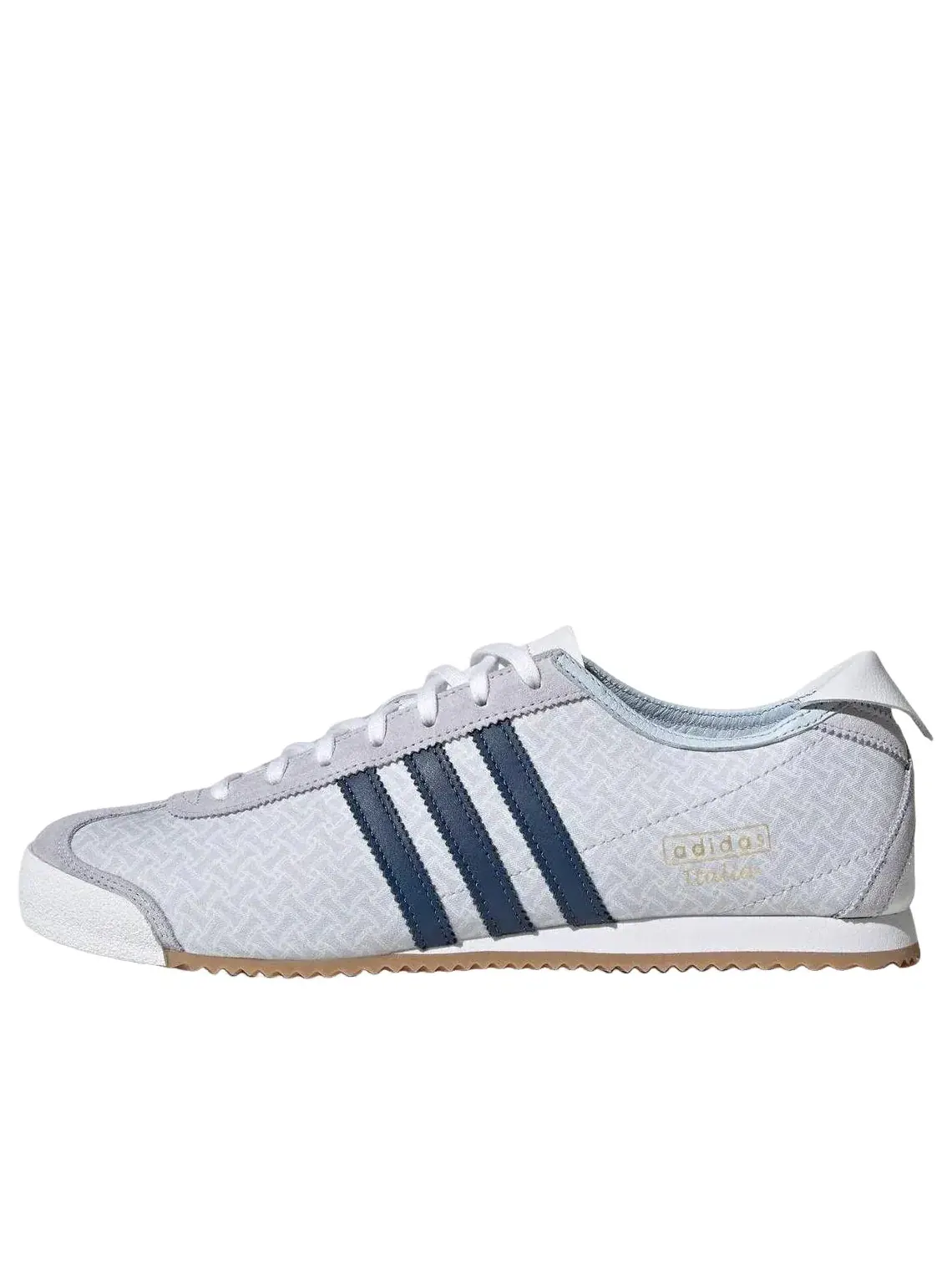 Кроссовки Adidas Italia 60s 'Italy FA Away' KJ4470 — изображение 1 из 6, серый