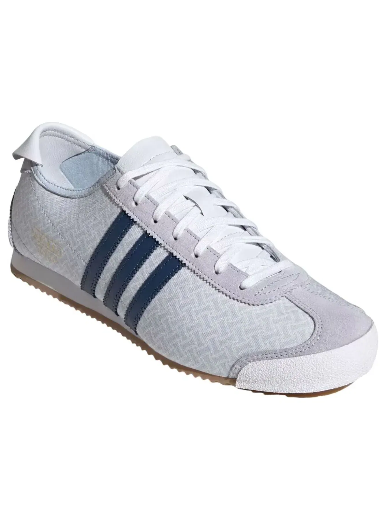 Кроссовки Adidas Italia 60s 'Italy FA Away' KJ4470 — изображение 2 из 6, серый