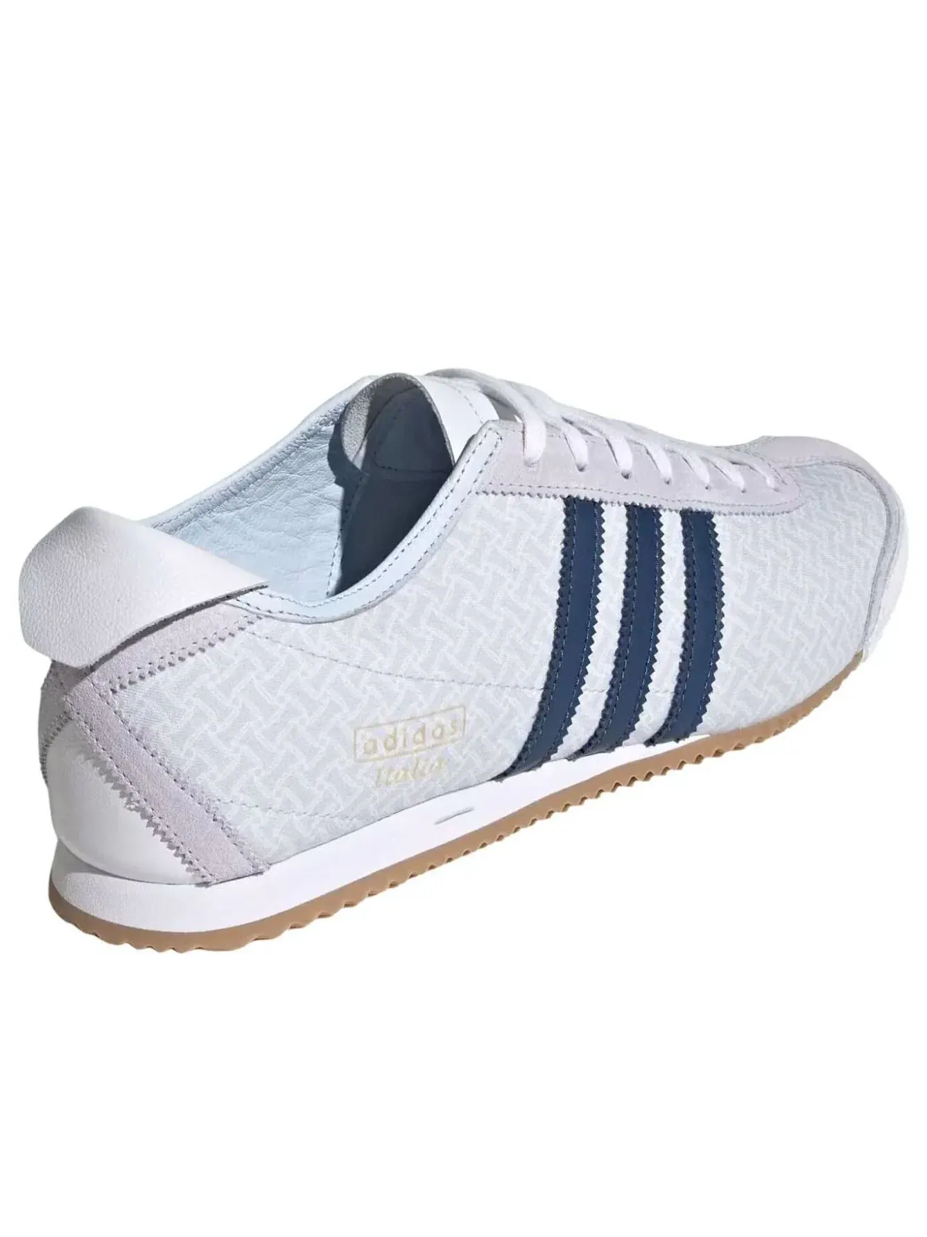 Кроссовки Adidas Italia 60s 'Italy FA Away' KJ4470 — изображение 3 из 6, серый