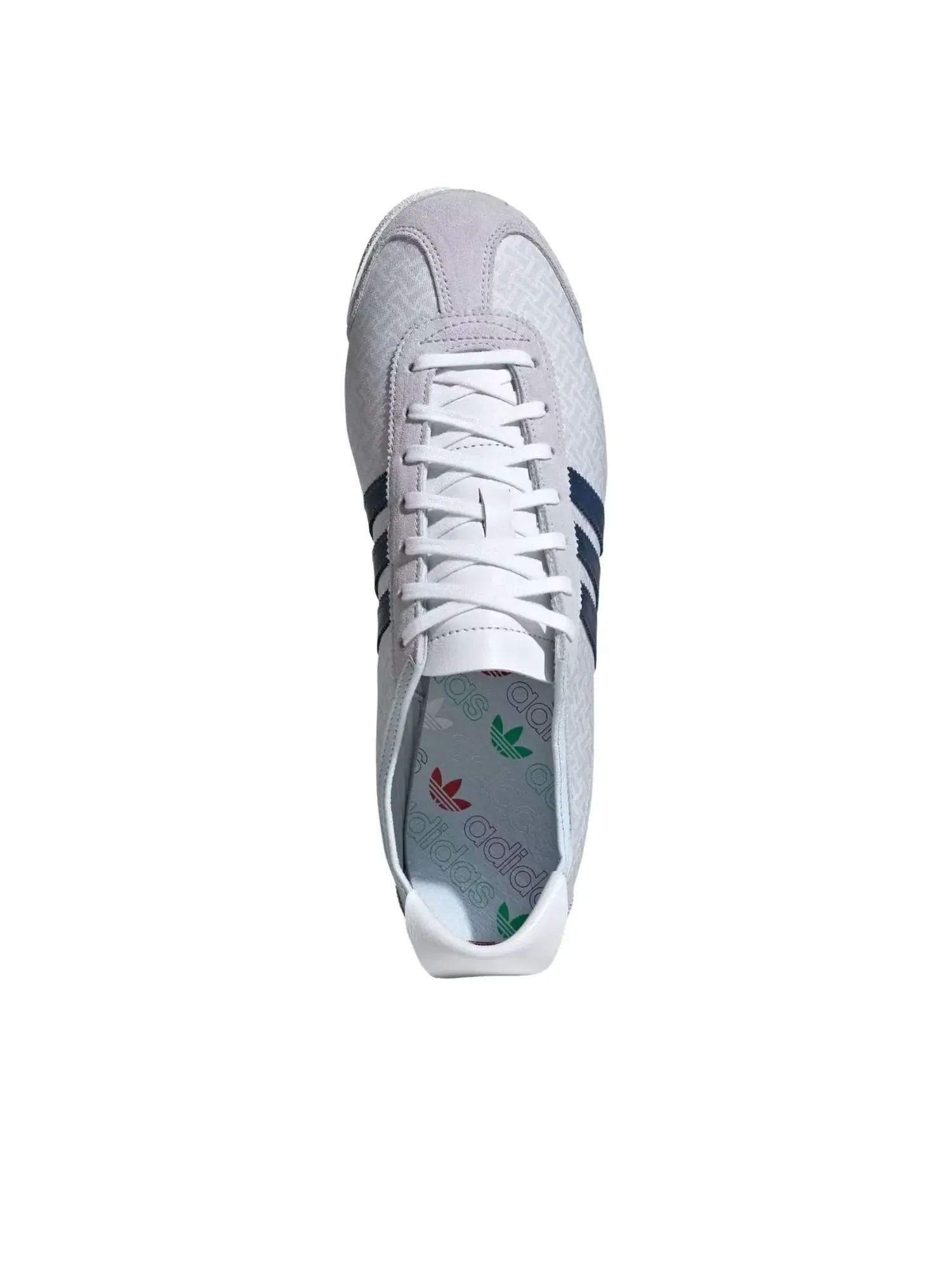 Кроссовки Adidas Italia 60s 'Italy FA Away' KJ4470 — изображение 4 из 6, серый