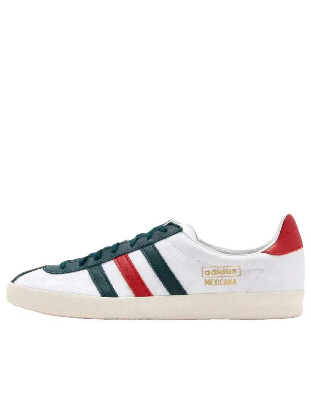 Кроссовки Adidas Mexicana 'Mexico FA Away' KJ4472 — изображение 1 из 6, белый
