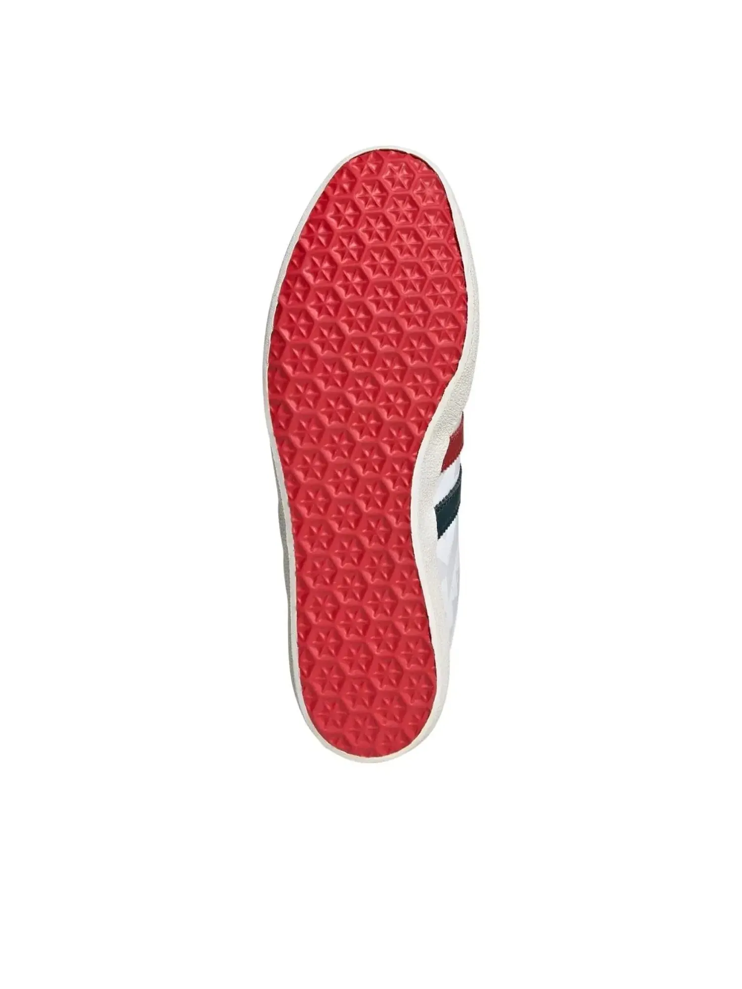 Кроссовки Adidas Mexicana 'Mexico FA Away' KJ4472 — изображение 3 из 6, белый