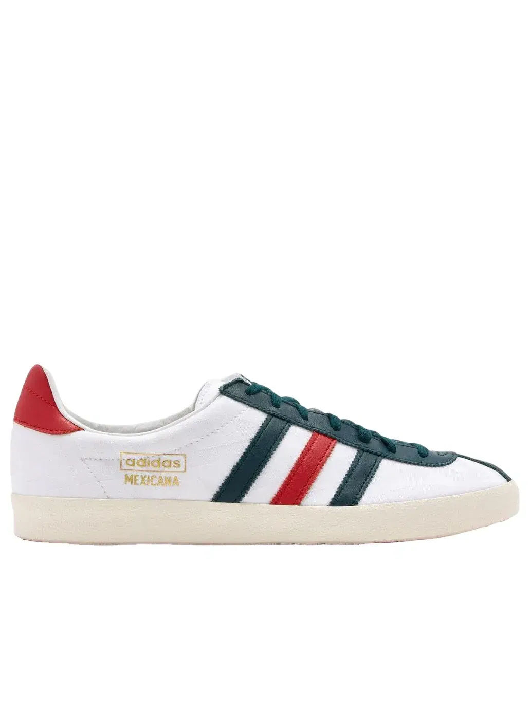 Кроссовки Adidas Mexicana 'Mexico FA Away' KJ4472 — изображение 6 из 6, белый