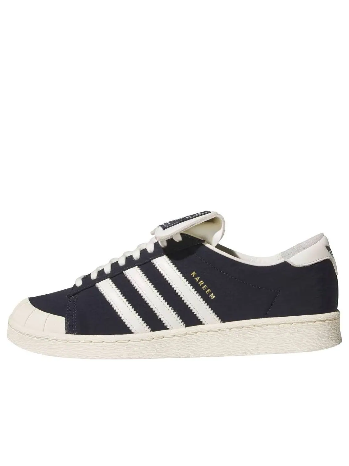 Adidas x Willy Chavarria Jabbar Low 'Legend Ink Off White Cream White' — изображение 1 из 5, белый/кремовый белый