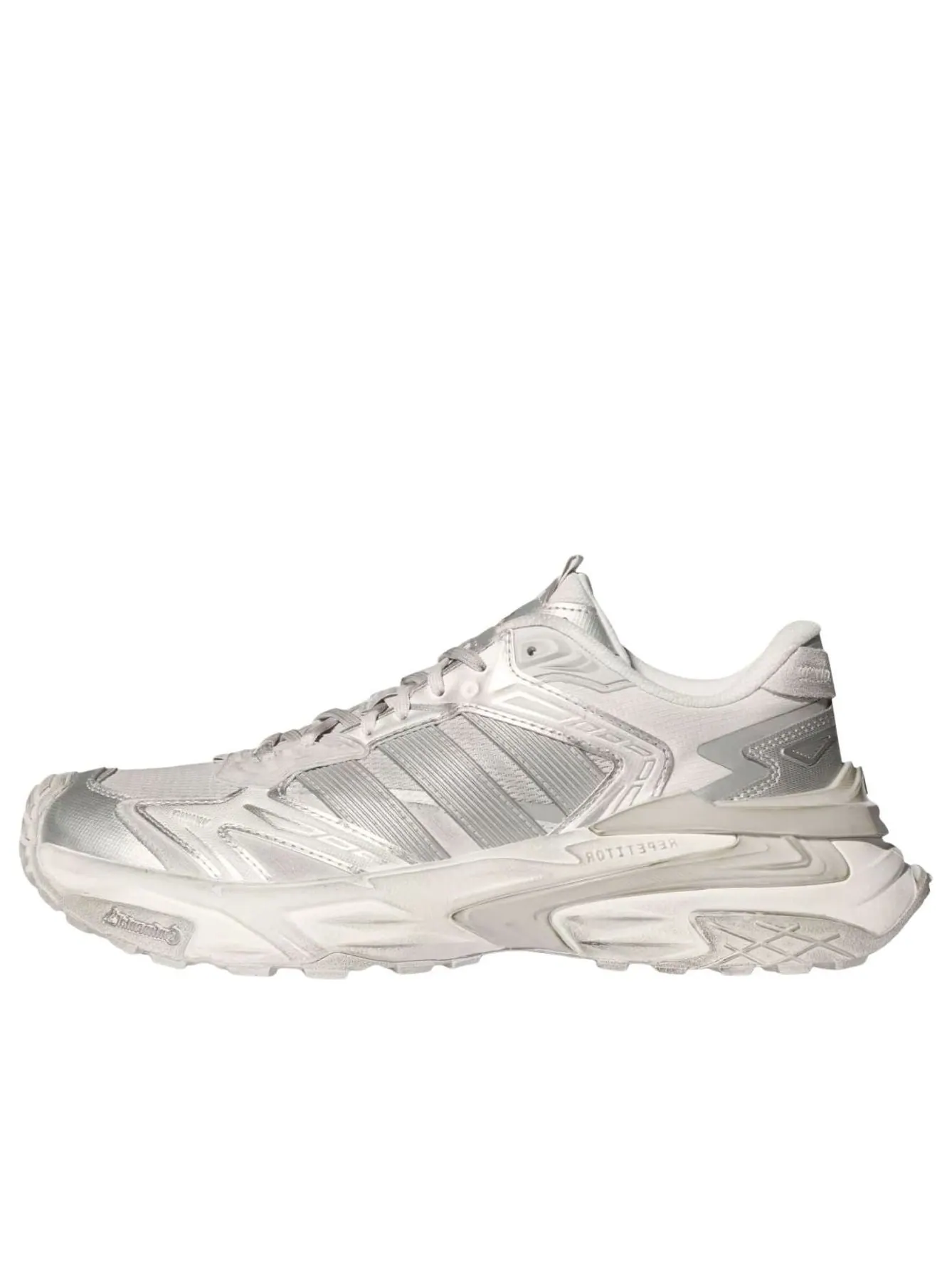 Adidas XLG Storm Edge 'Grey Silver Metallic' — изображение 1 из 3