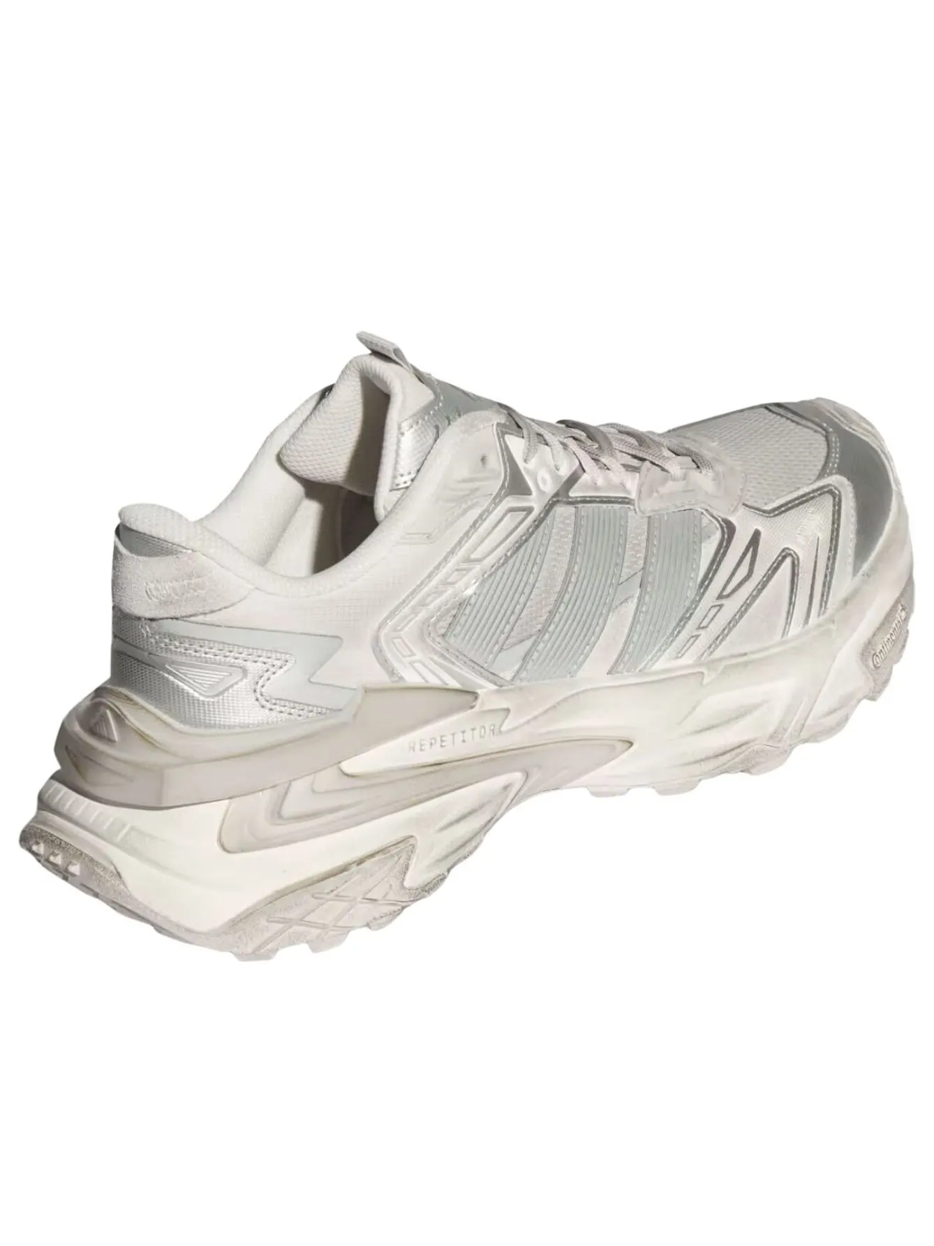 Adidas XLG Storm Edge 'Grey Silver Metallic' — изображение 2 из 3