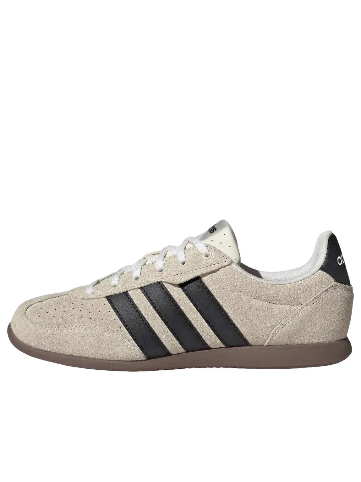 Женские кроссовки с замшевым верхом Barreda Adidas — изображение 1 из 4, бежевый