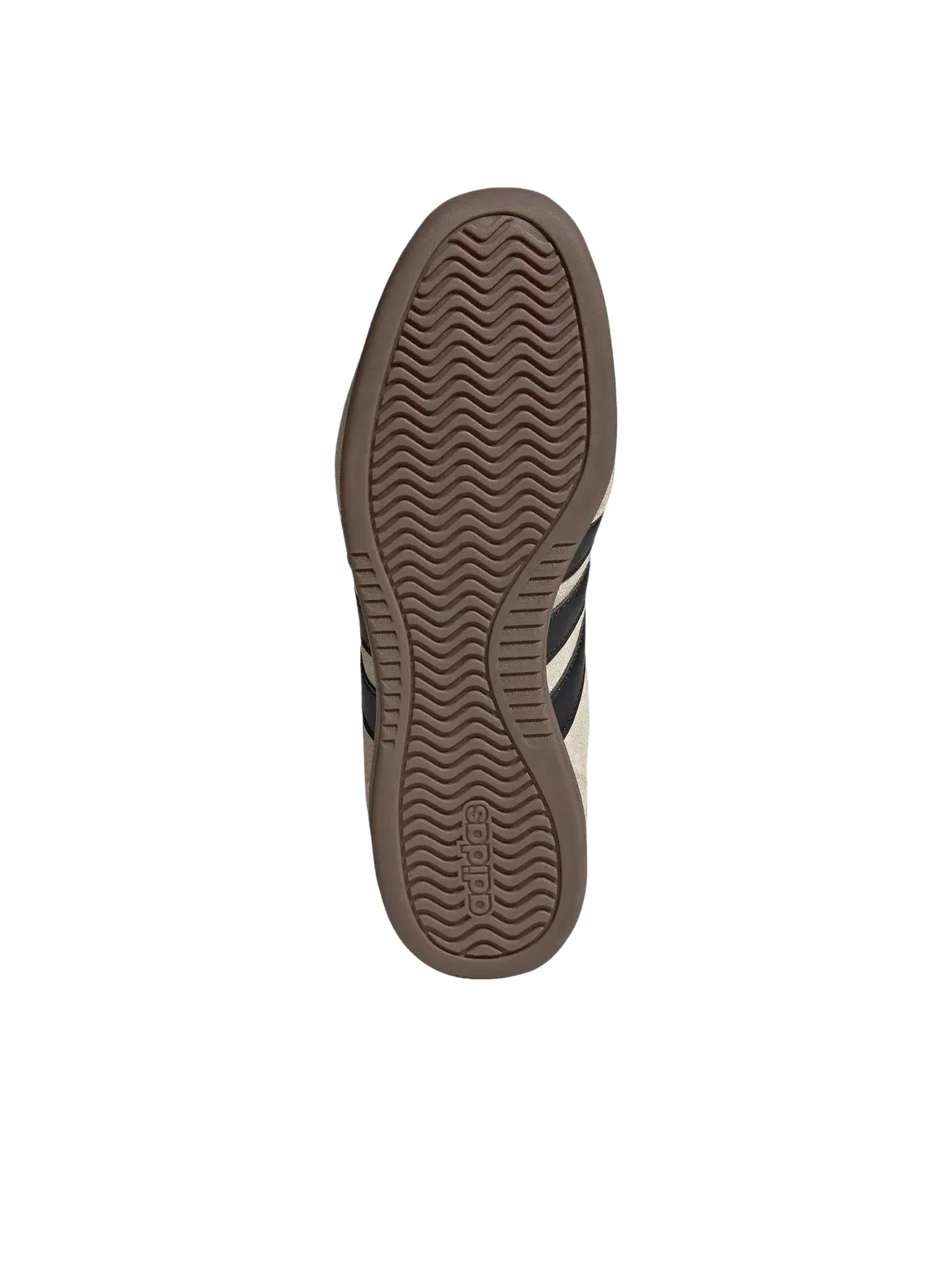 Женские кроссовки с замшевым верхом Barreda Adidas — изображение 4 из 4, бежевый