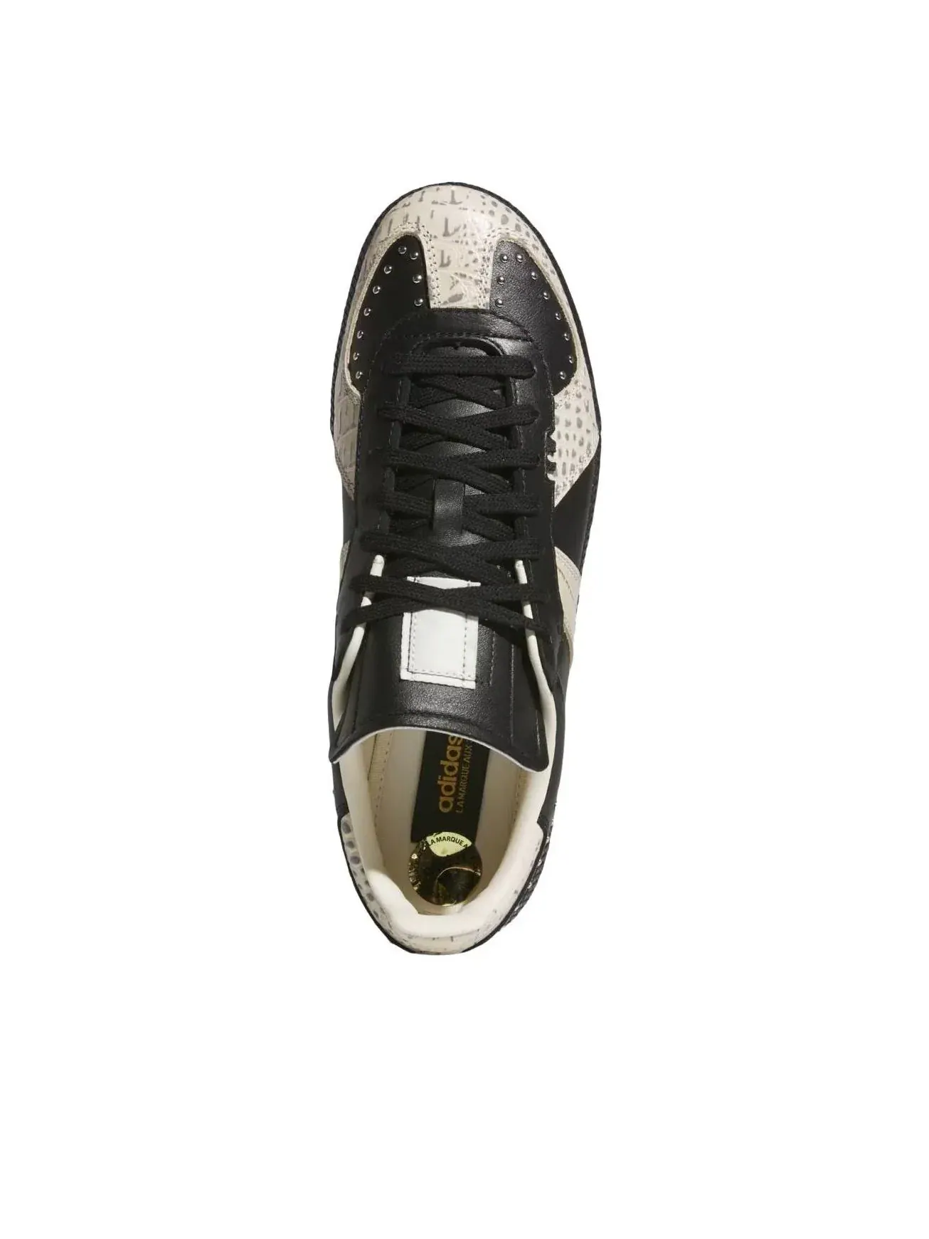 Кроссовки Adidas x The Whitaker Group BW Army 'Core Black' — изображение 2 из 5, черный