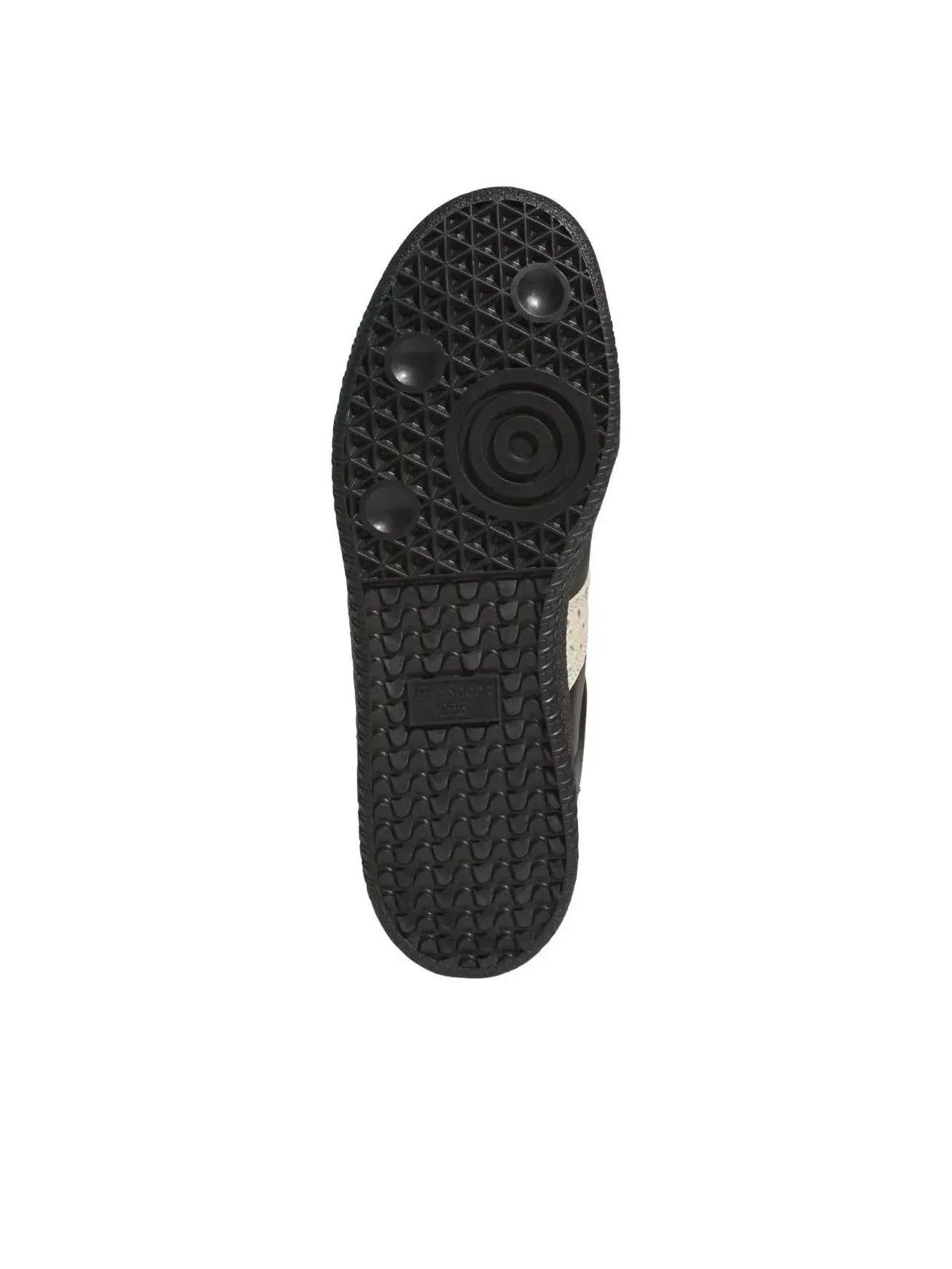 Кроссовки Adidas x The Whitaker Group BW Army 'Core Black' — изображение 3 из 5, черный