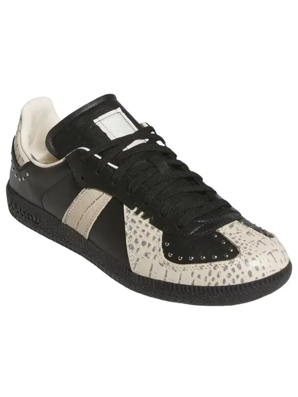 Кроссовки Adidas x The Whitaker Group BW Army 'Core Black' — изображение 4 из 5, черный
