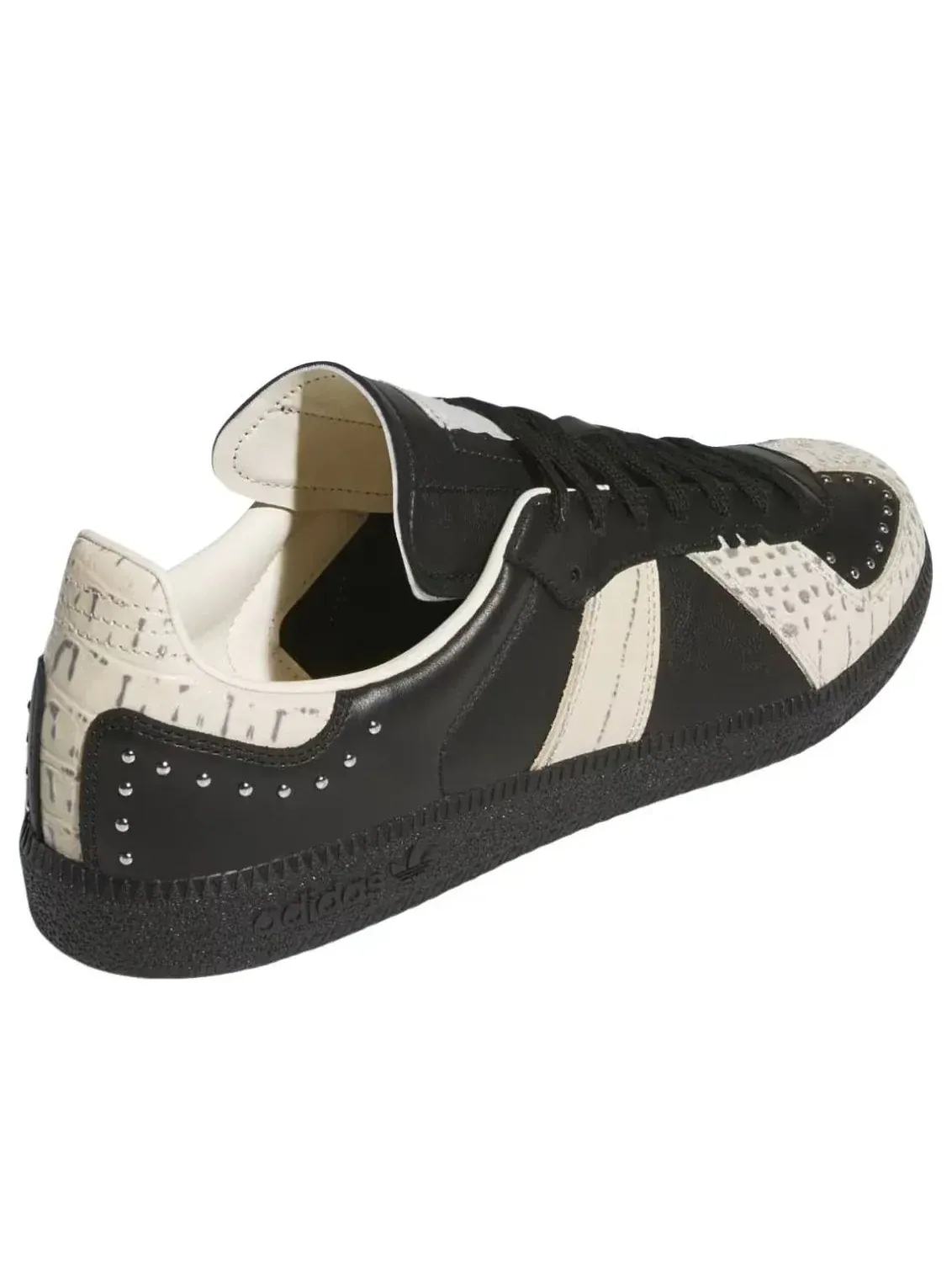 Кроссовки Adidas x The Whitaker Group BW Army 'Core Black' — изображение 5 из 5, черный