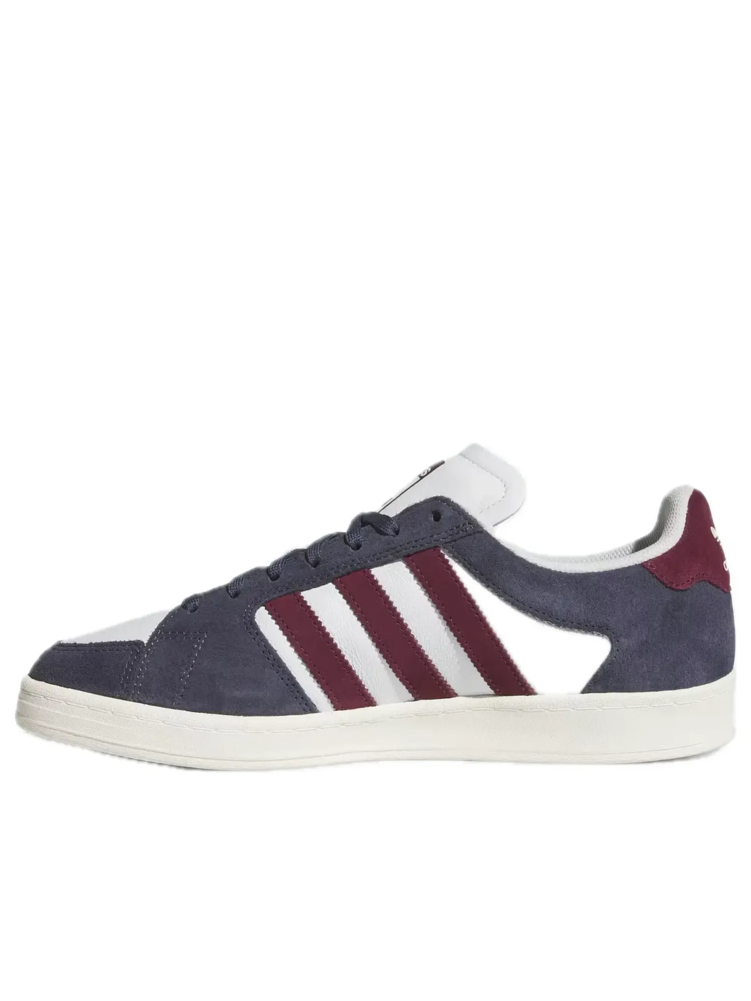 Мужские кроссовки для скейтбординга с кожаным верхом Superskate Adidas — изображение 1 из 5, мульти