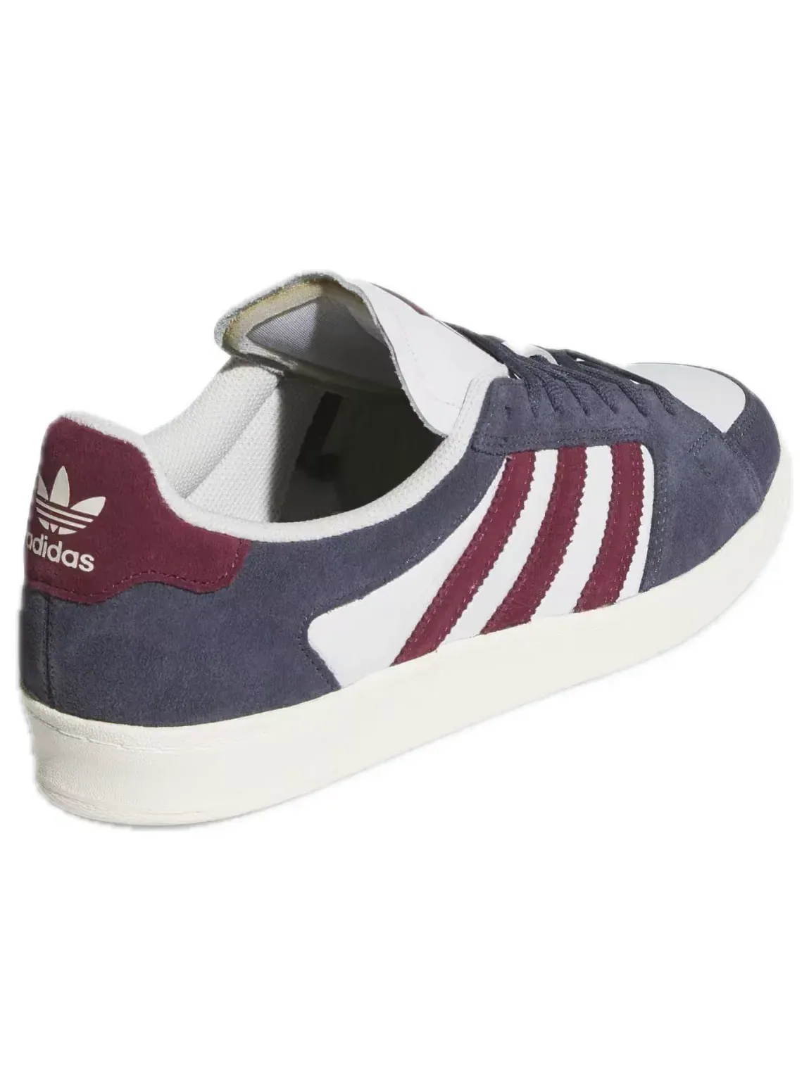 Мужские кроссовки для скейтбординга с кожаным верхом Superskate Adidas — изображение 5 из 5, мульти