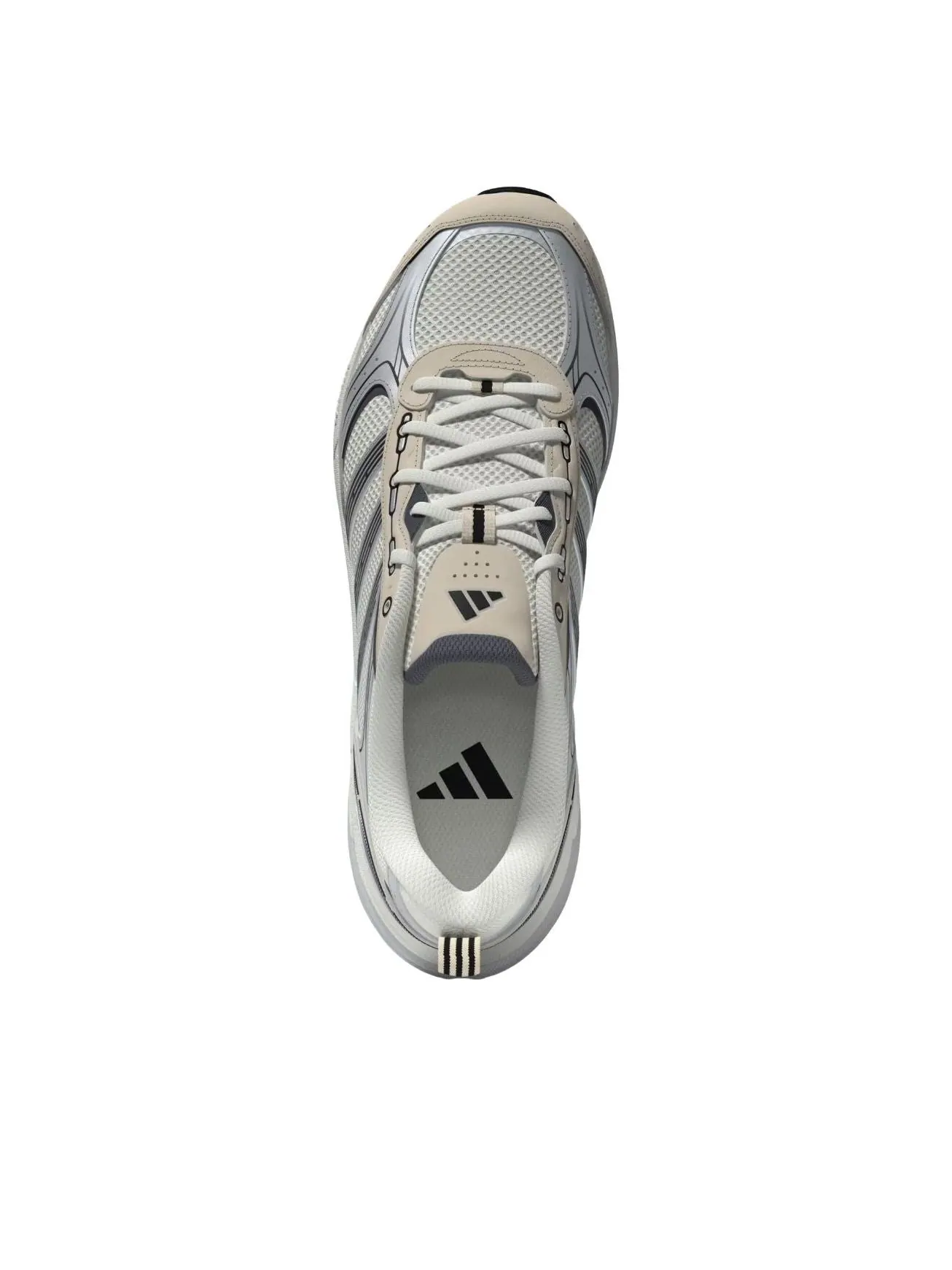 Adidas Neon Flux 'White Black Linen' — изображение 2 из 4, белый/черный