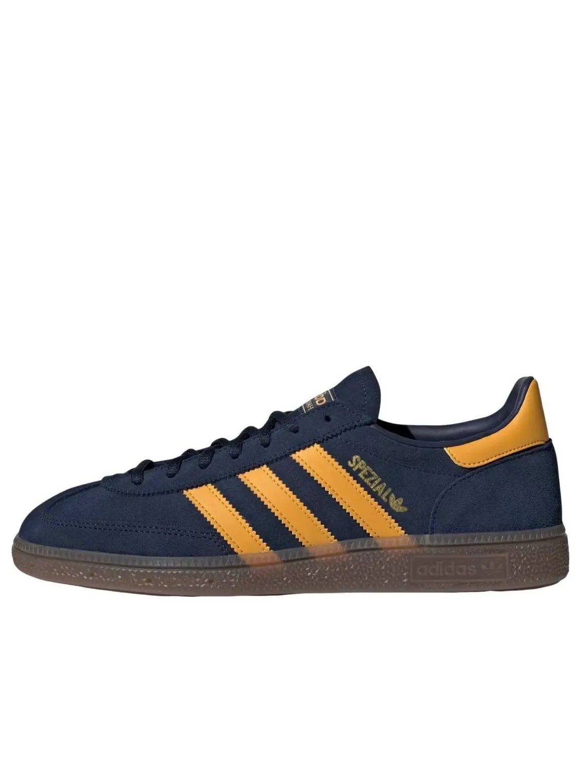 Adidas Handball Spezial 'Night Indigo Yellow Gum' — изображение 1 из 5, индиго/желтый