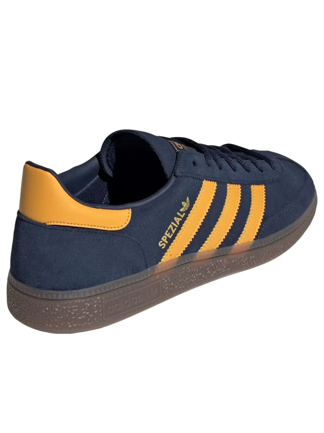 Adidas Handball Spezial 'Night Indigo Yellow Gum' — изображение 5 из 5, индиго/желтый