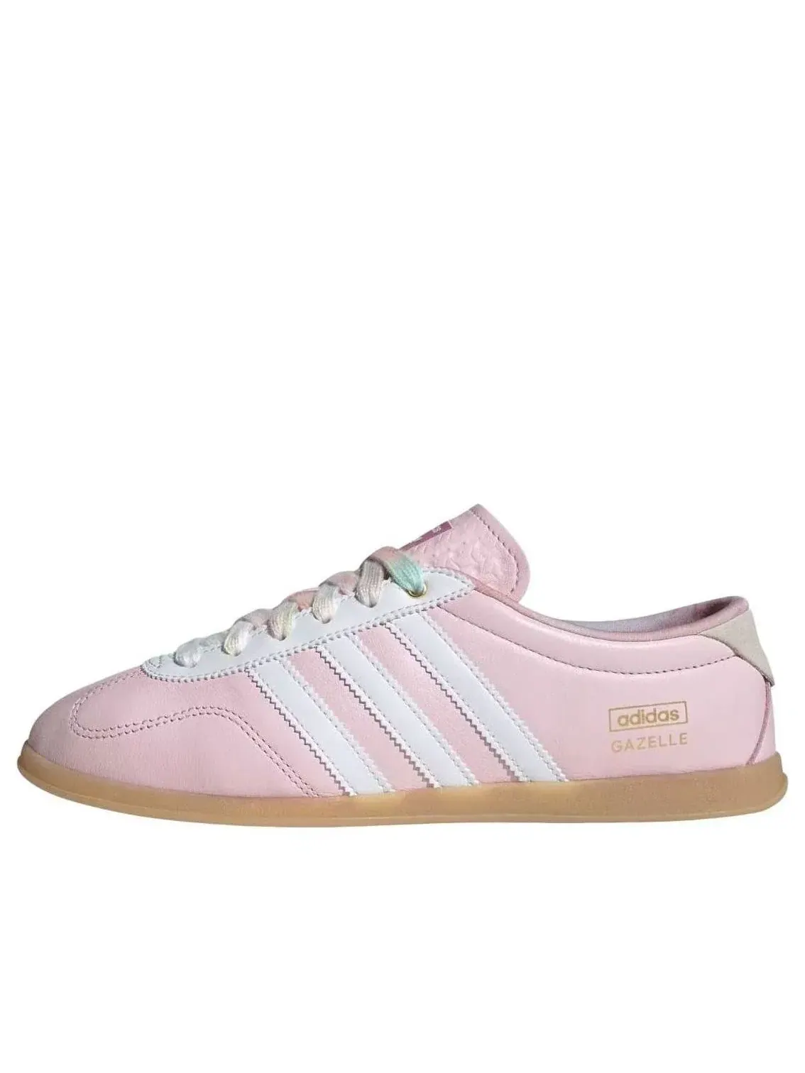 Кроссовки Adidas x Love Unites Gazelle Lo Pro 'Clear Pink White' KJ5956 — изображение 1 из 5, розовый