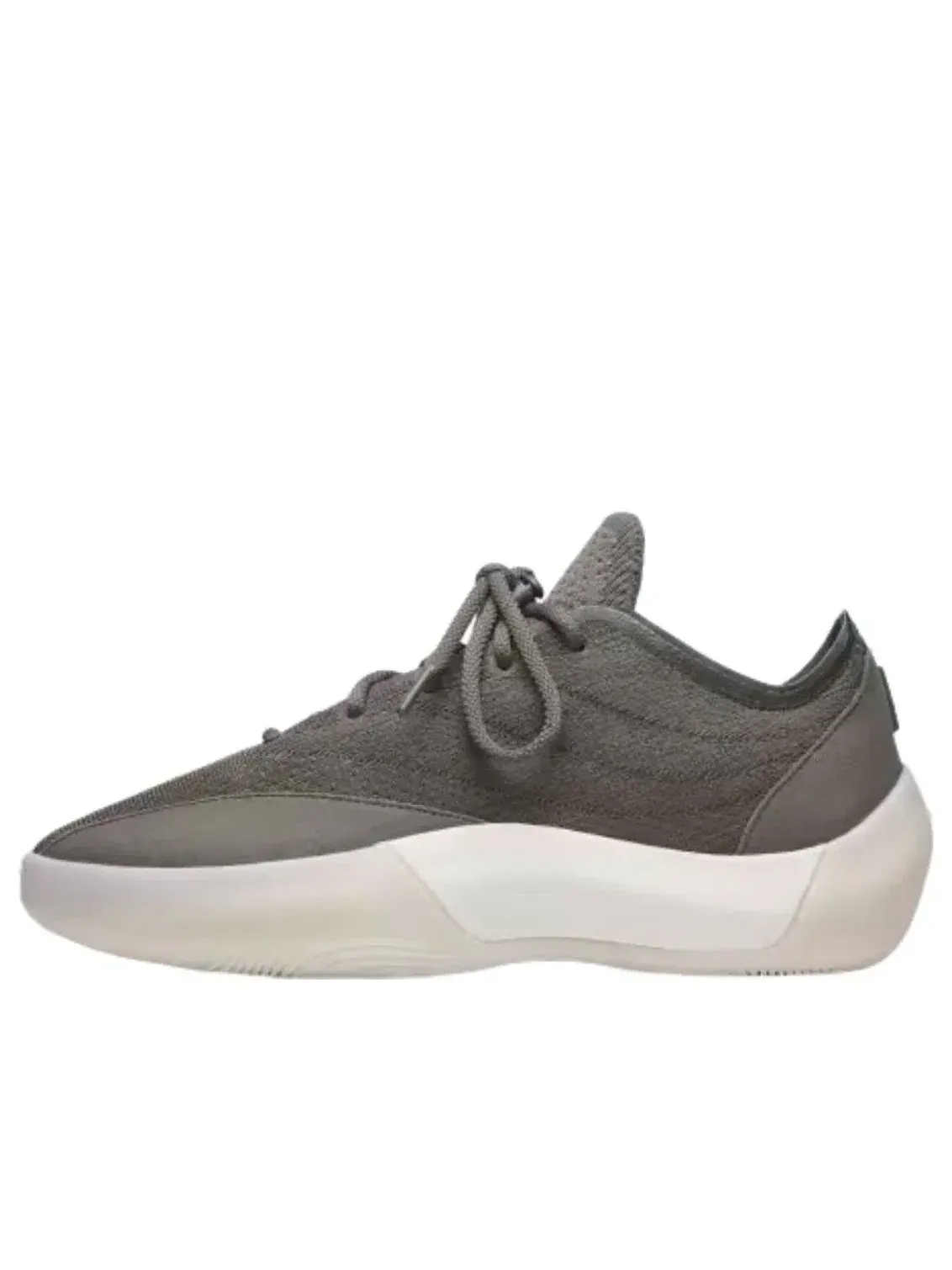 Кроссовки Adidas Fear of God Athletics III 'Cinder' KJ5965 — изображение 1 из 5, бежевый