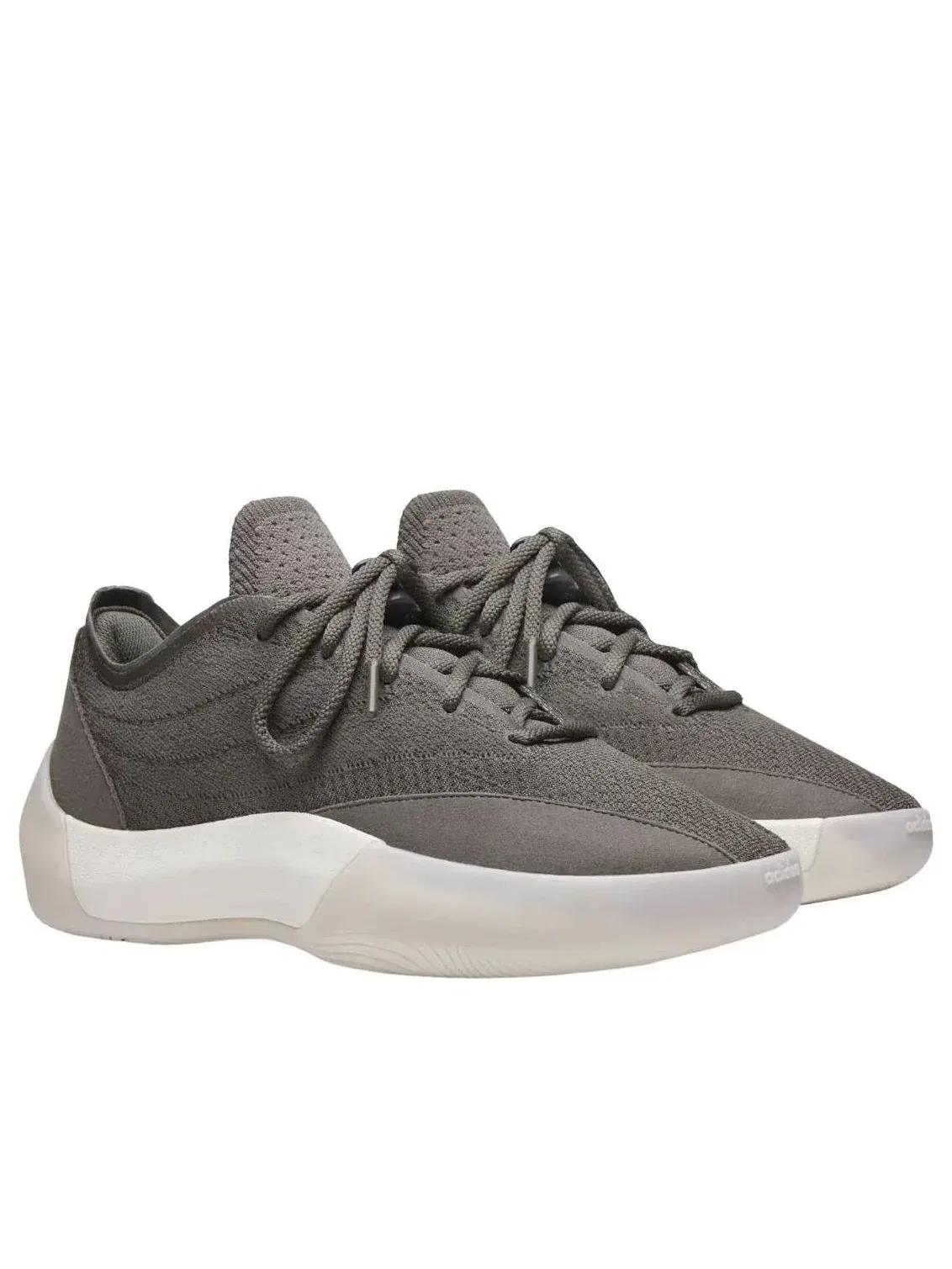 Кроссовки Adidas Fear of God Athletics III 'Cinder' KJ5965 — изображение 2 из 5, бежевый