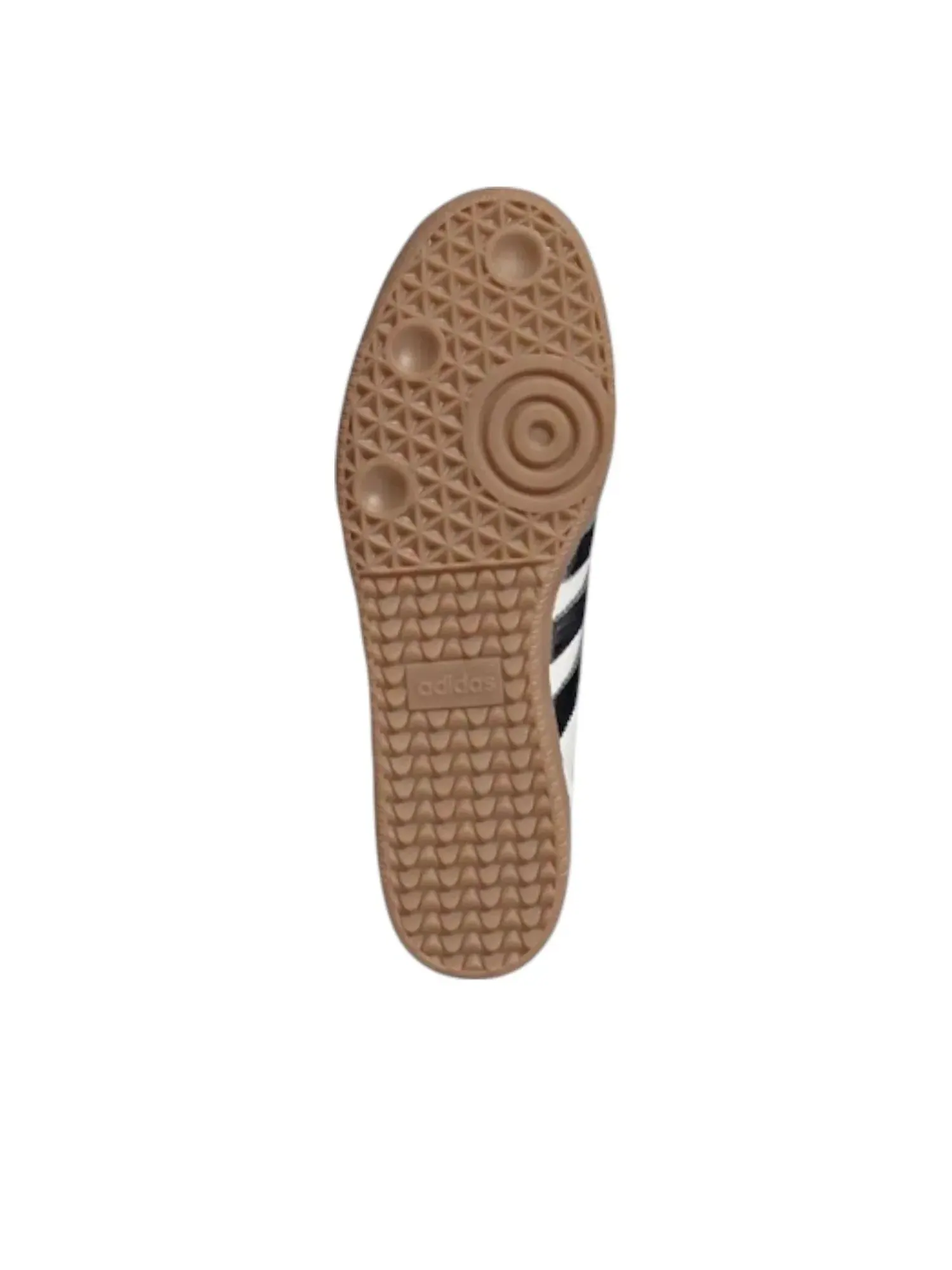 Мужские кроссовки с кожаным верхом Samba Disney '101 Dalmatians Penny' Adidas — изображение 6 из 6, белый